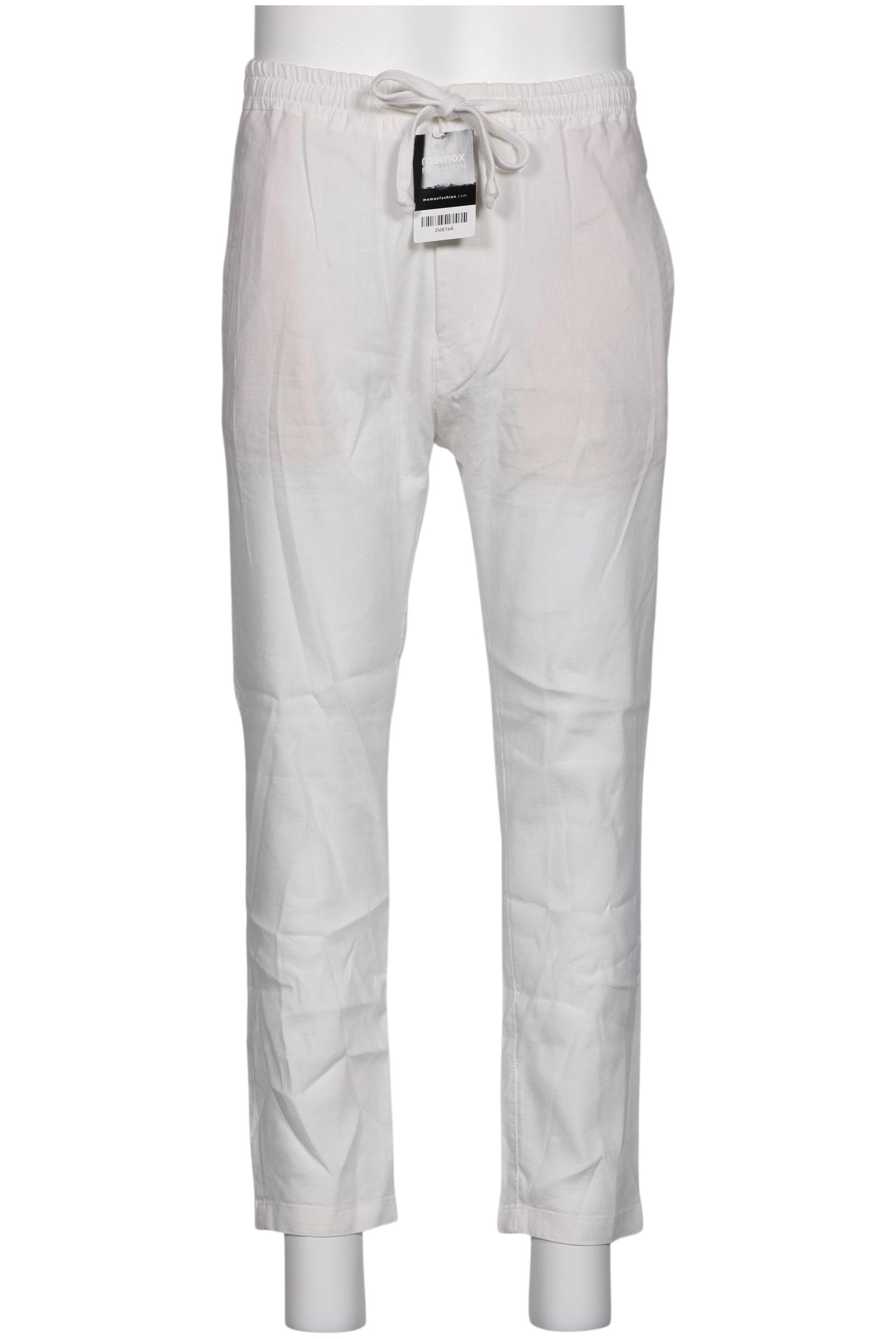 Thumbnail - Drykorn Herren Stoffhose, weiß, Gr. 33