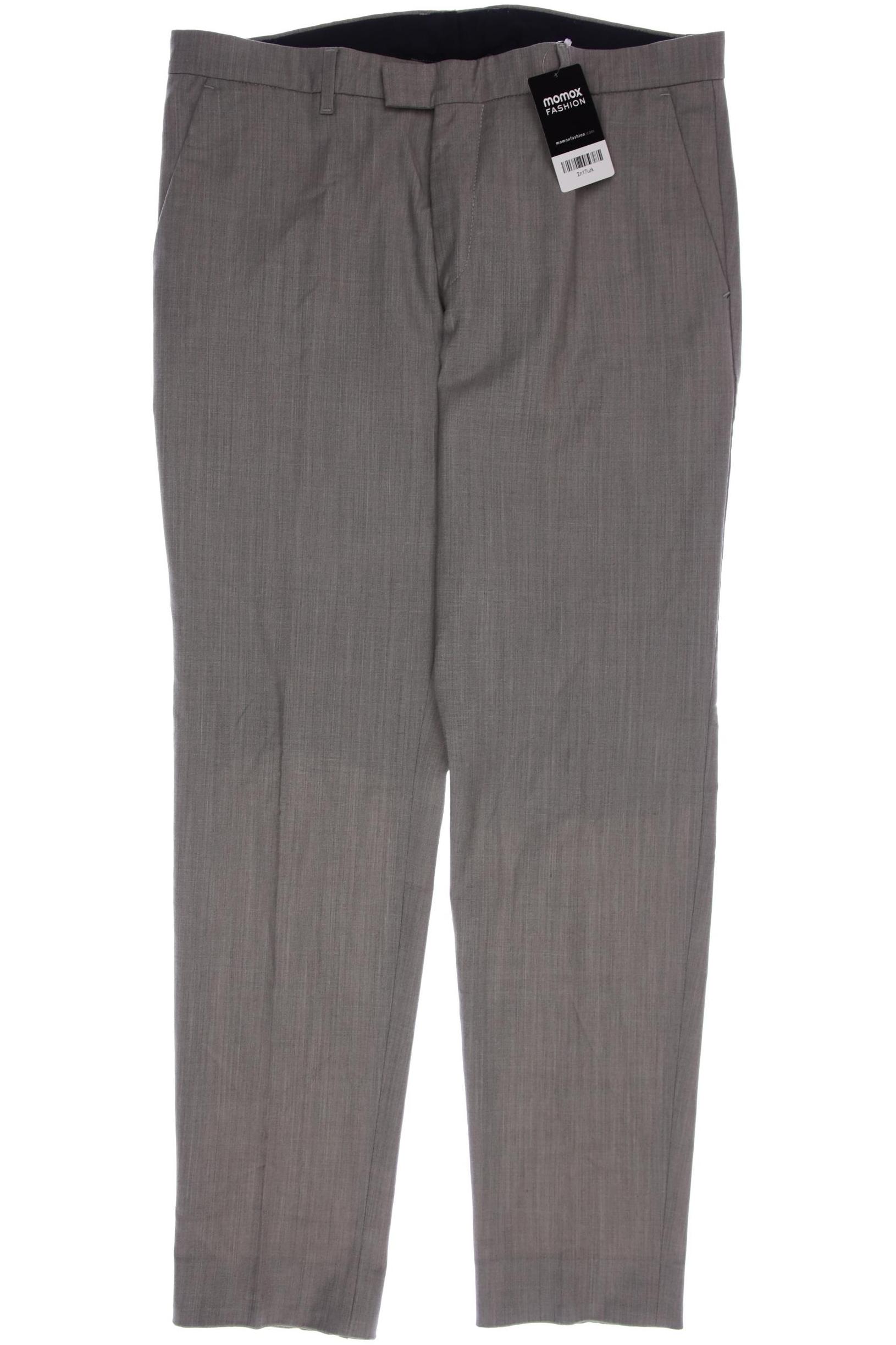 

Drykorn Herren Stoffhose, grau, Gr. 52