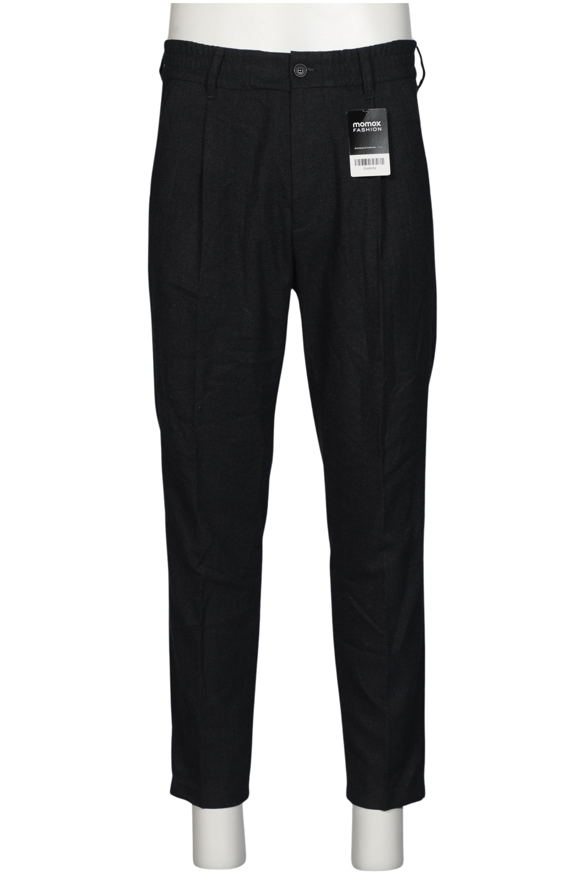 

Drykorn Herren Stoffhose, marineblau, Gr. 34