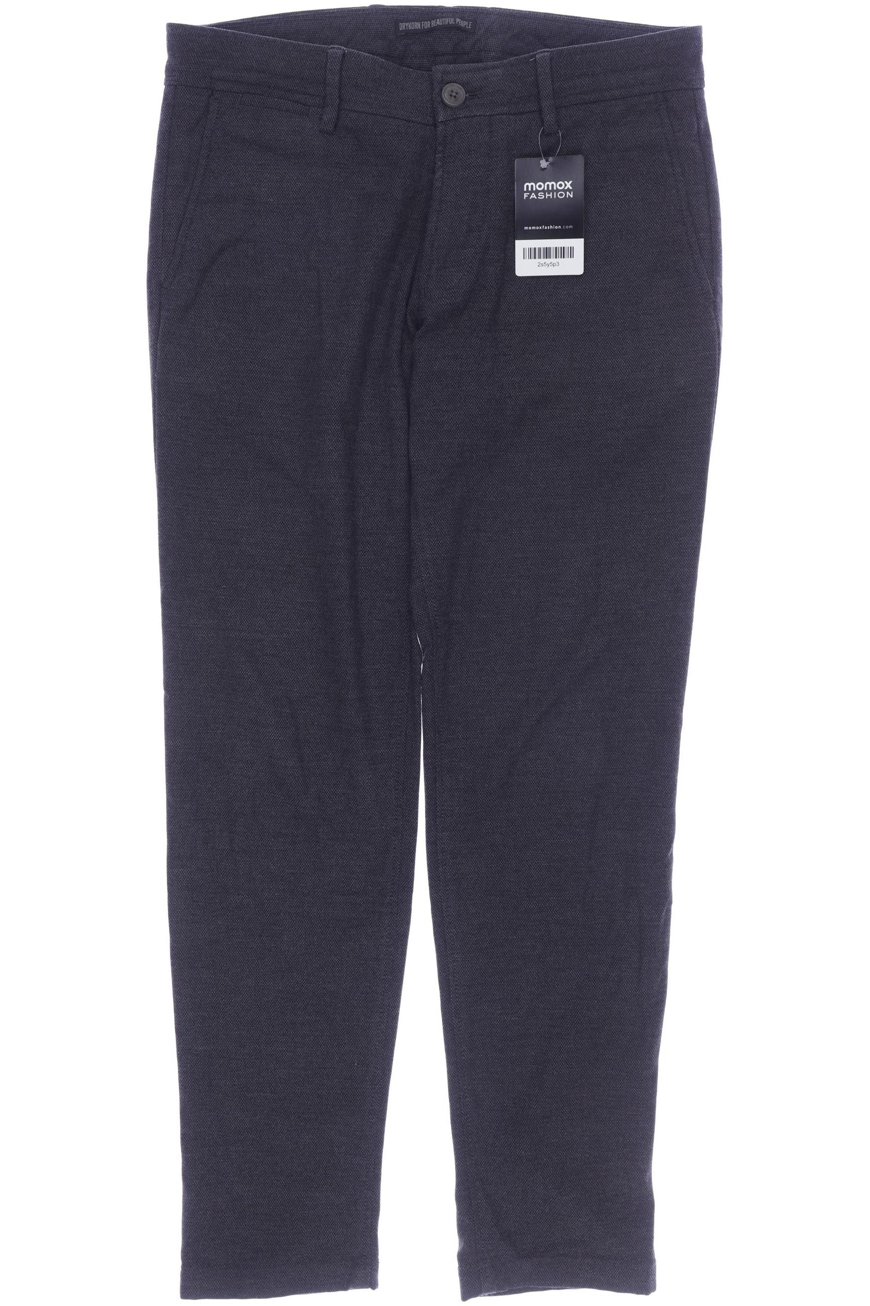 

Drykorn Herren Stoffhose, grau