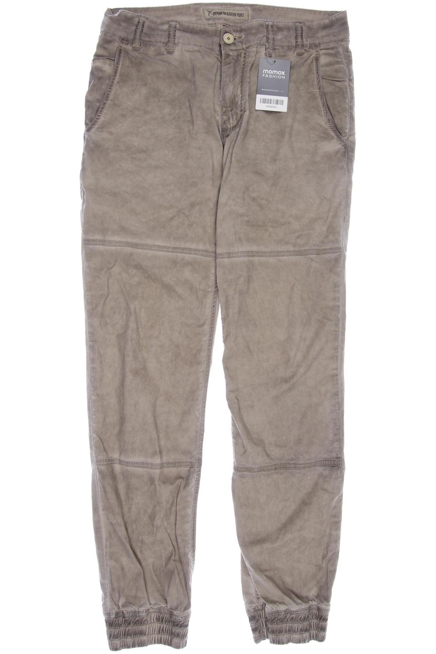

Drykorn Herren Stoffhose, braun, Gr. 31