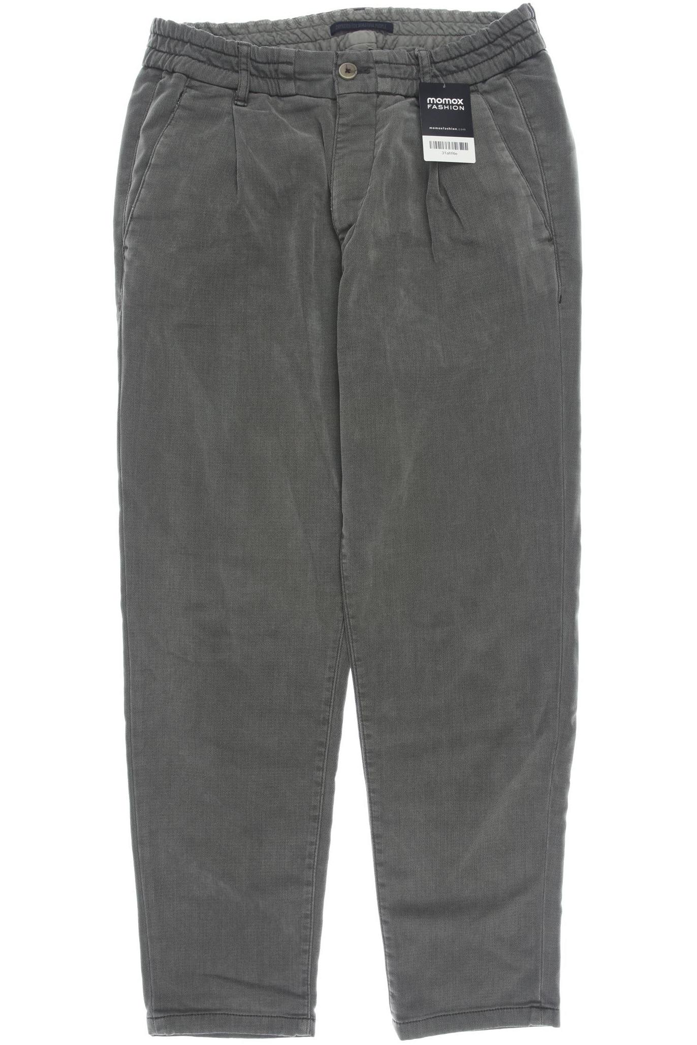 

Drykorn Herren Stoffhose, grau, Gr. 33