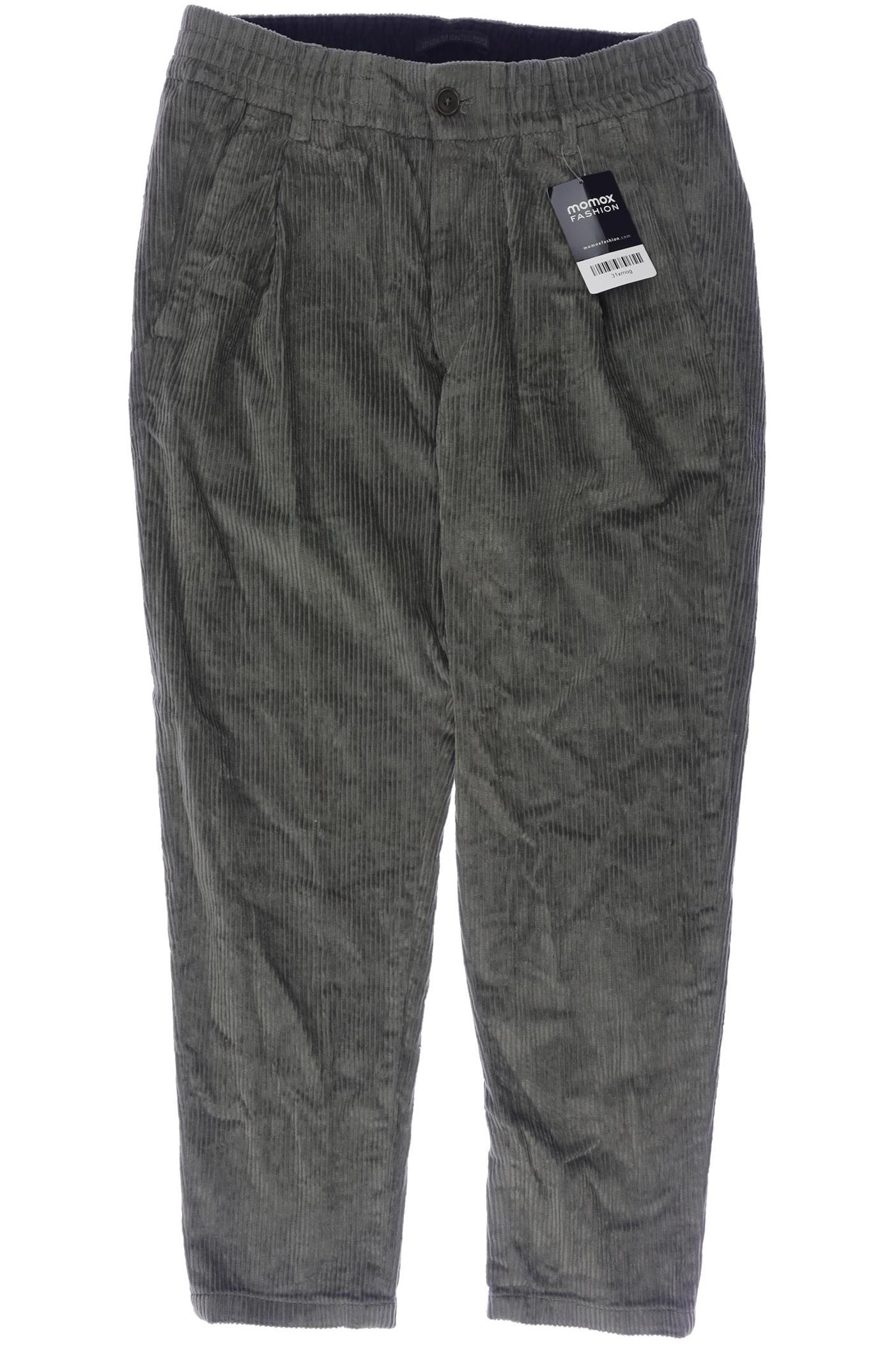 

Drykorn Herren Stoffhose, grün, Gr. 31