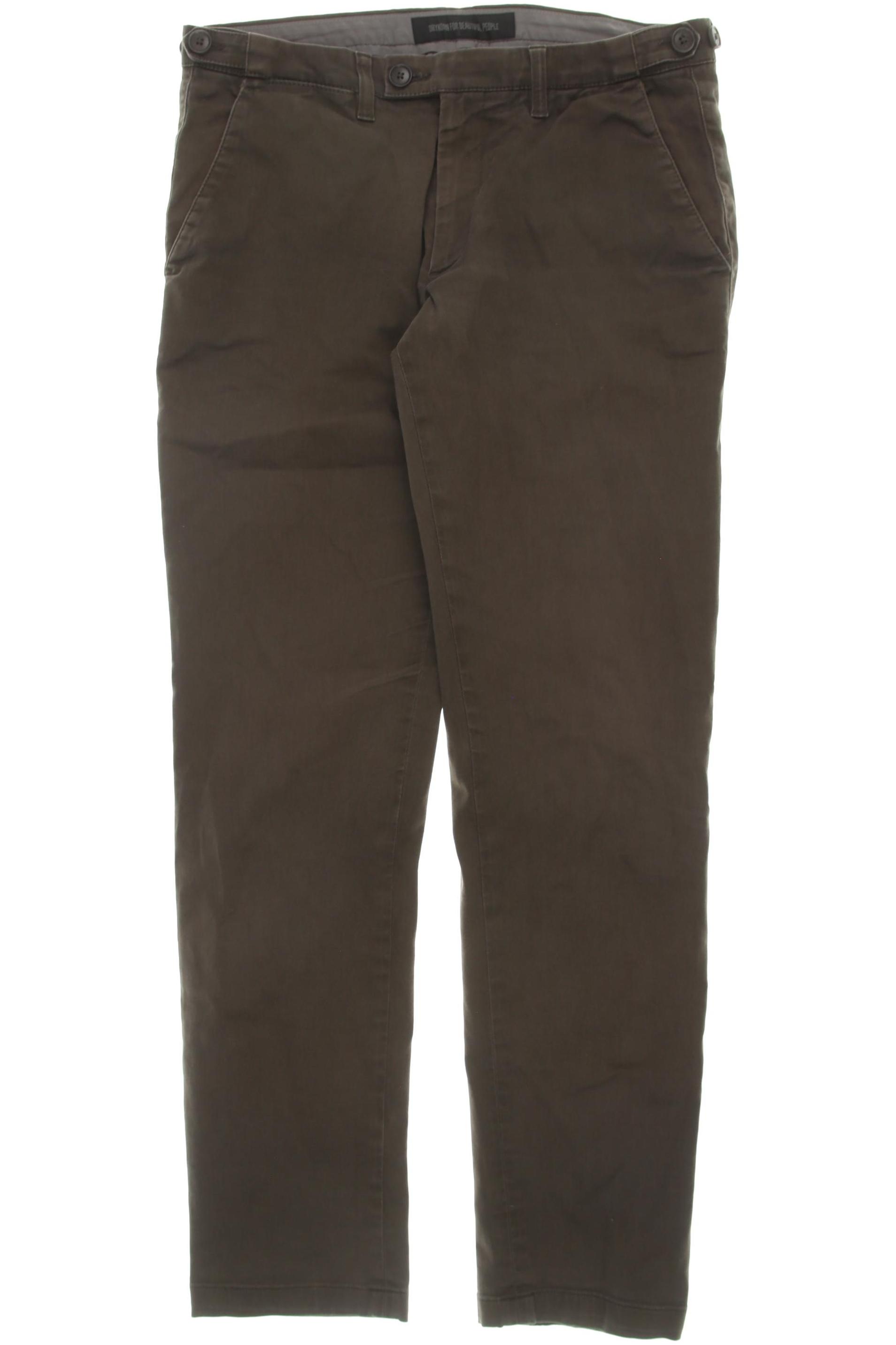 

Drykorn Herren Stoffhose, braun, Gr. 32