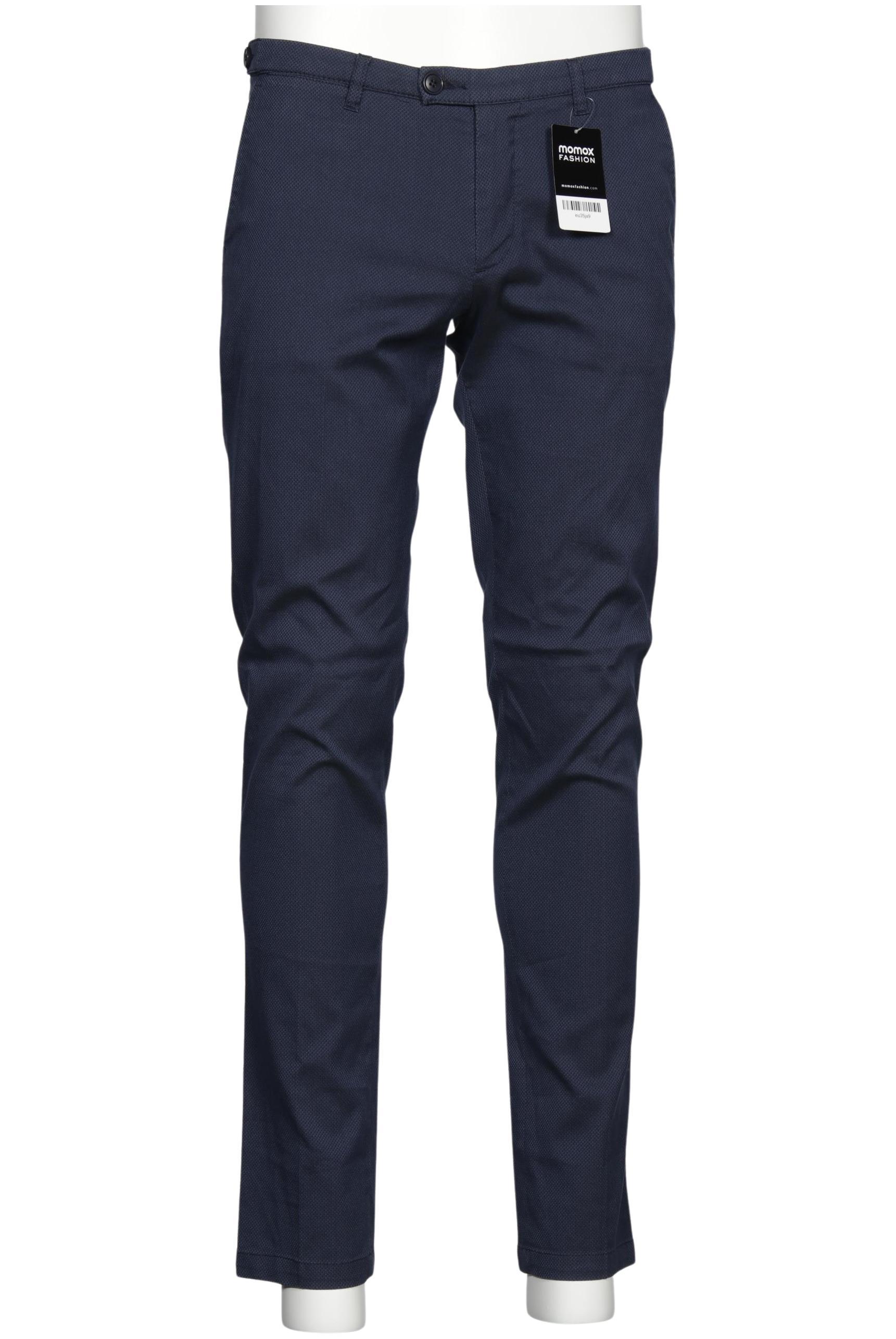 

Drykorn Herren Stoffhose, marineblau, Gr. 33