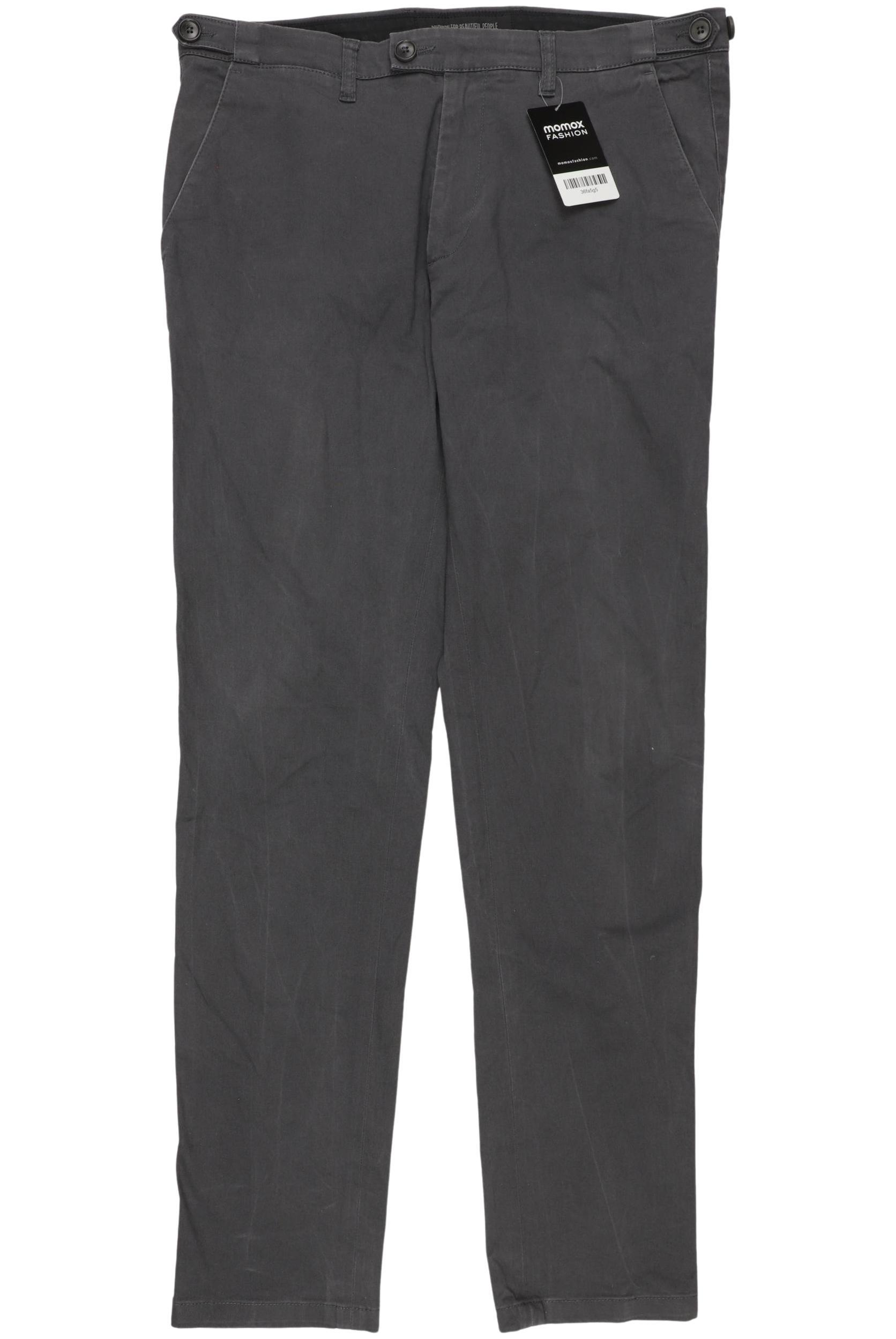 

Drykorn Herren Stoffhose, grau, Gr. 34