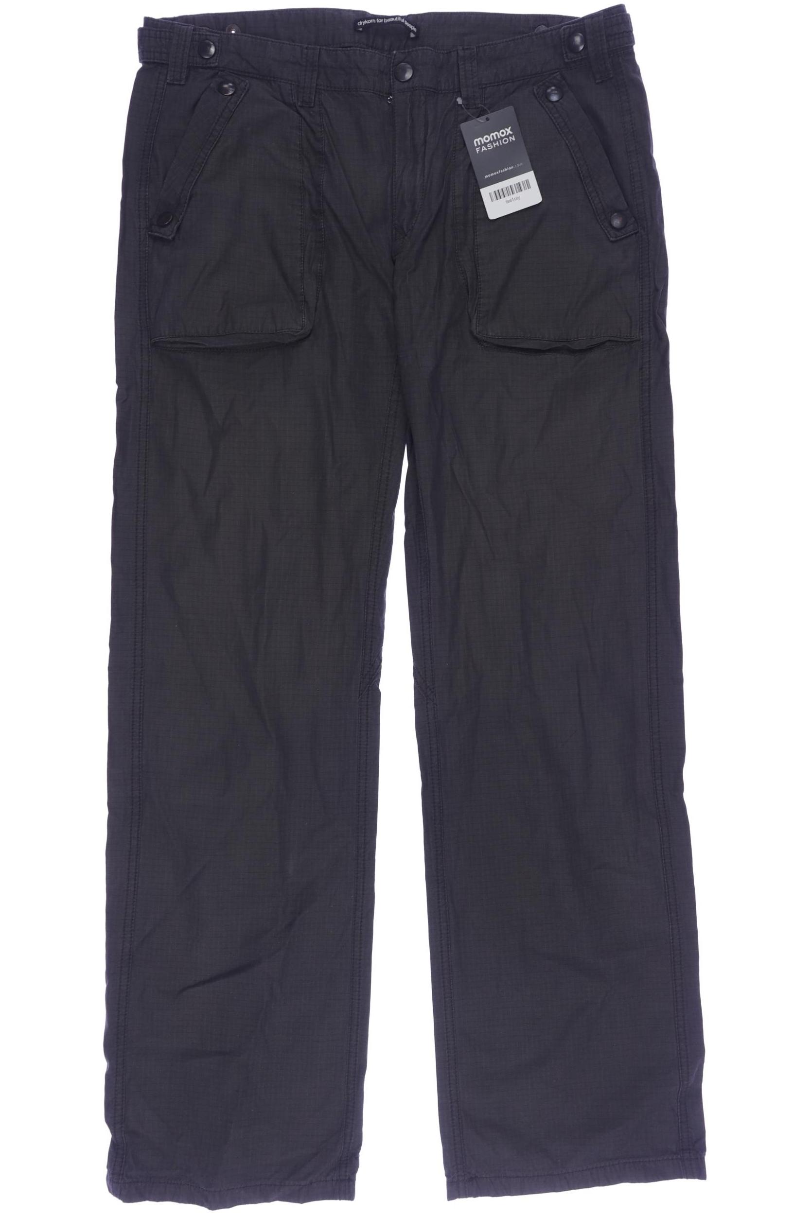 

Drykorn Herren Stoffhose, grau, Gr. 32