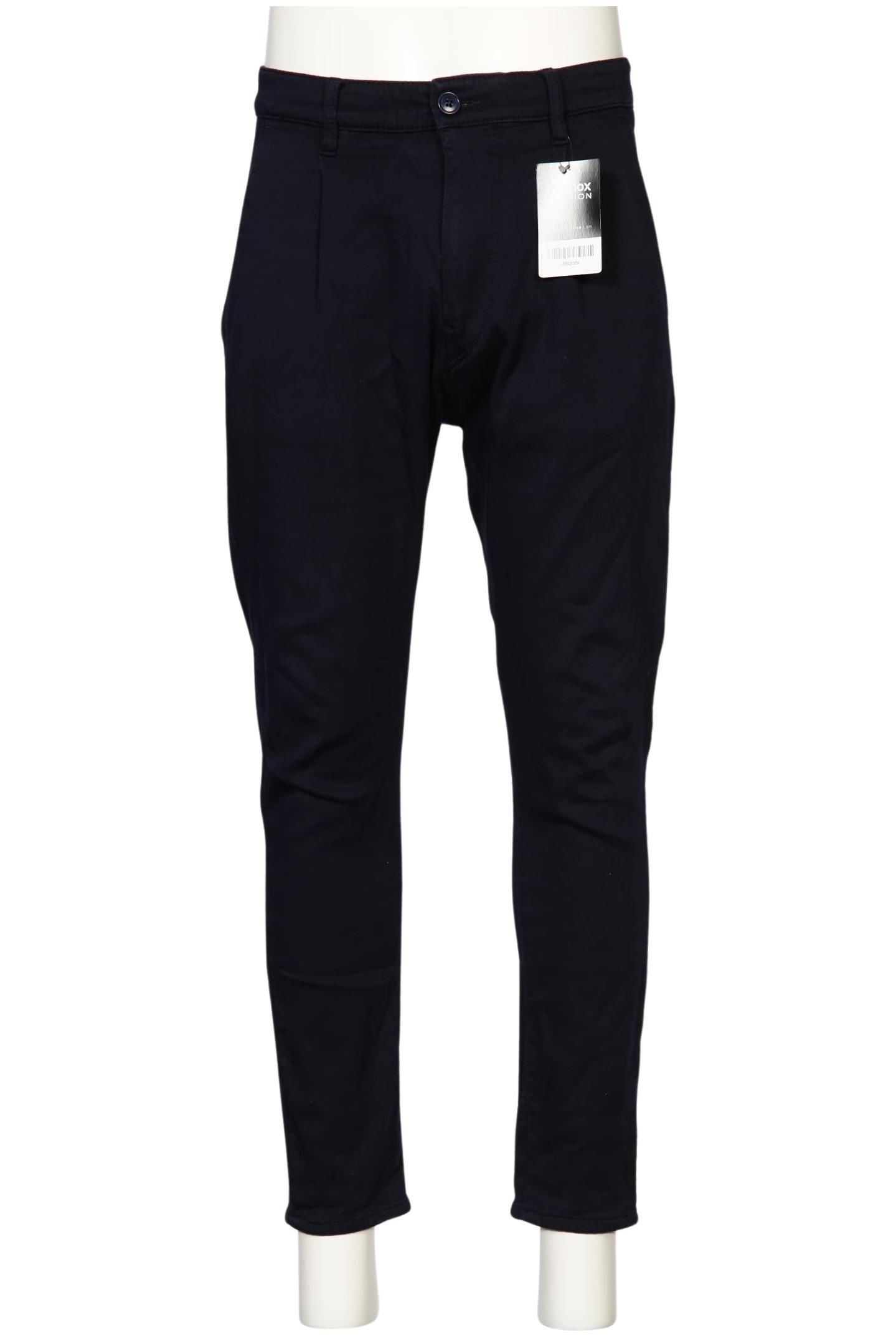 

Drykorn Herren Stoffhose, marineblau, Gr. 30