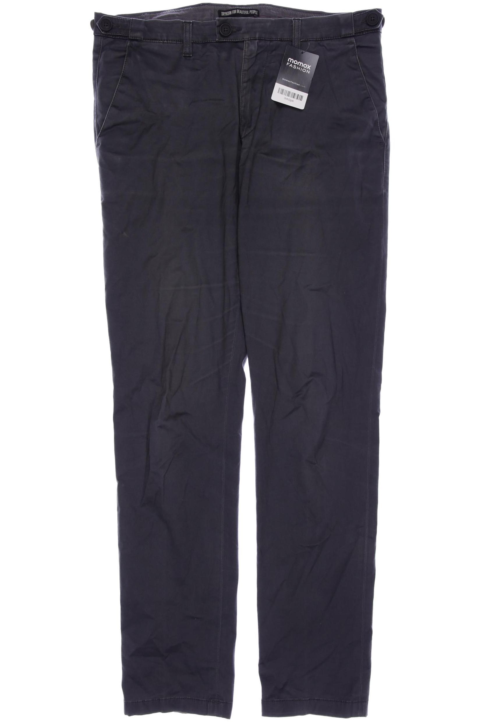 

Drykorn Herren Stoffhose, grau