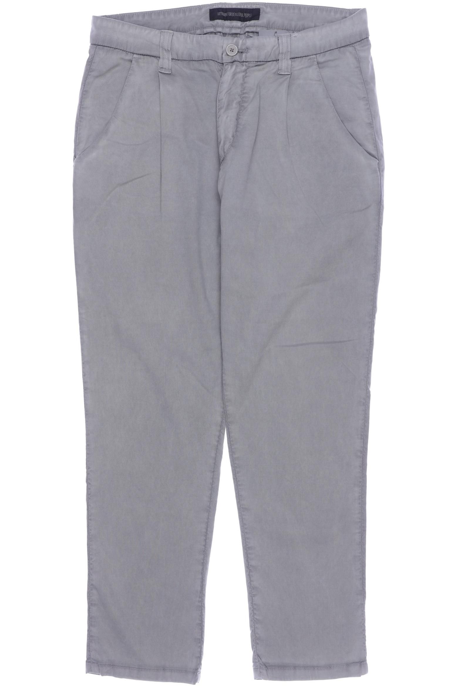 

Drykorn Herren Stoffhose, grau, Gr. 31