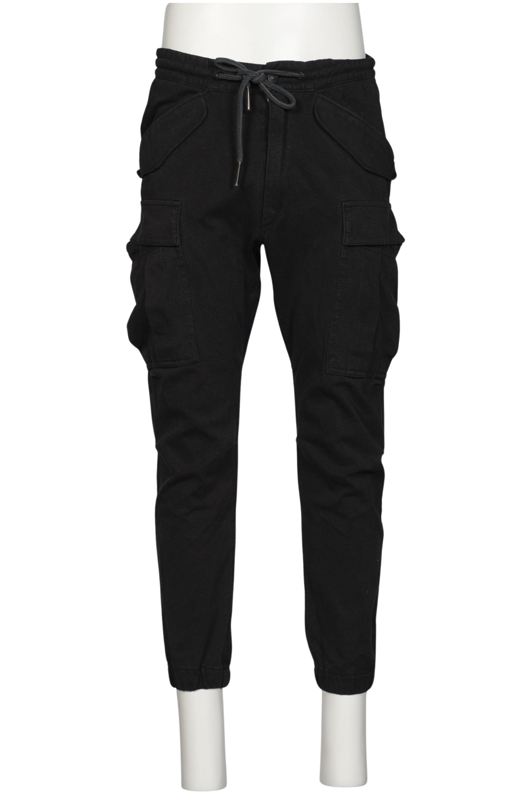 

Drykorn Herren Stoffhose, schwarz, Gr. 30