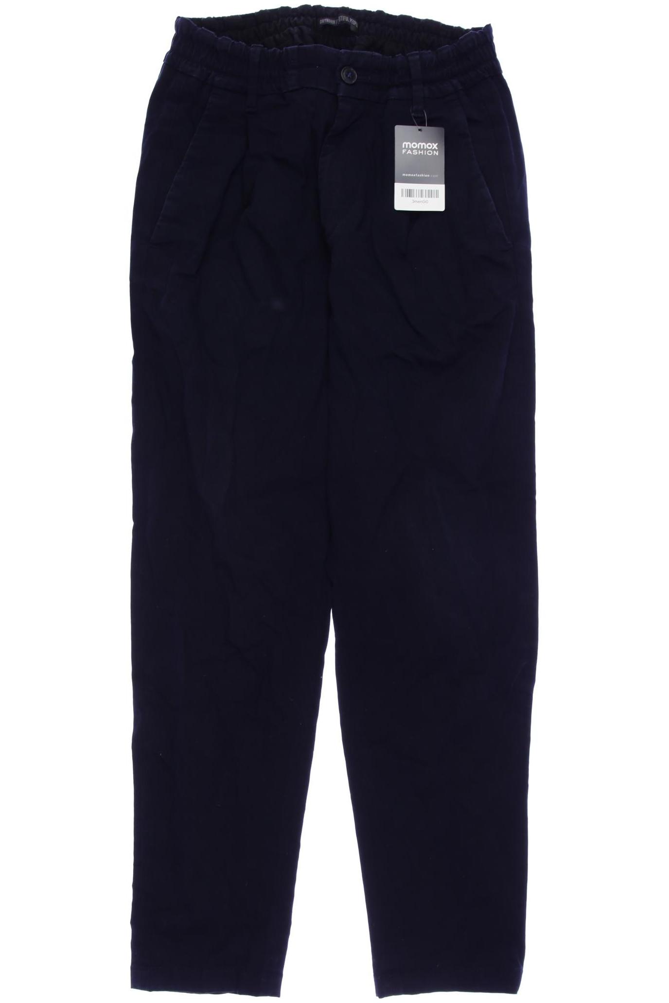 

Drykorn Herren Stoffhose, marineblau, Gr. 32