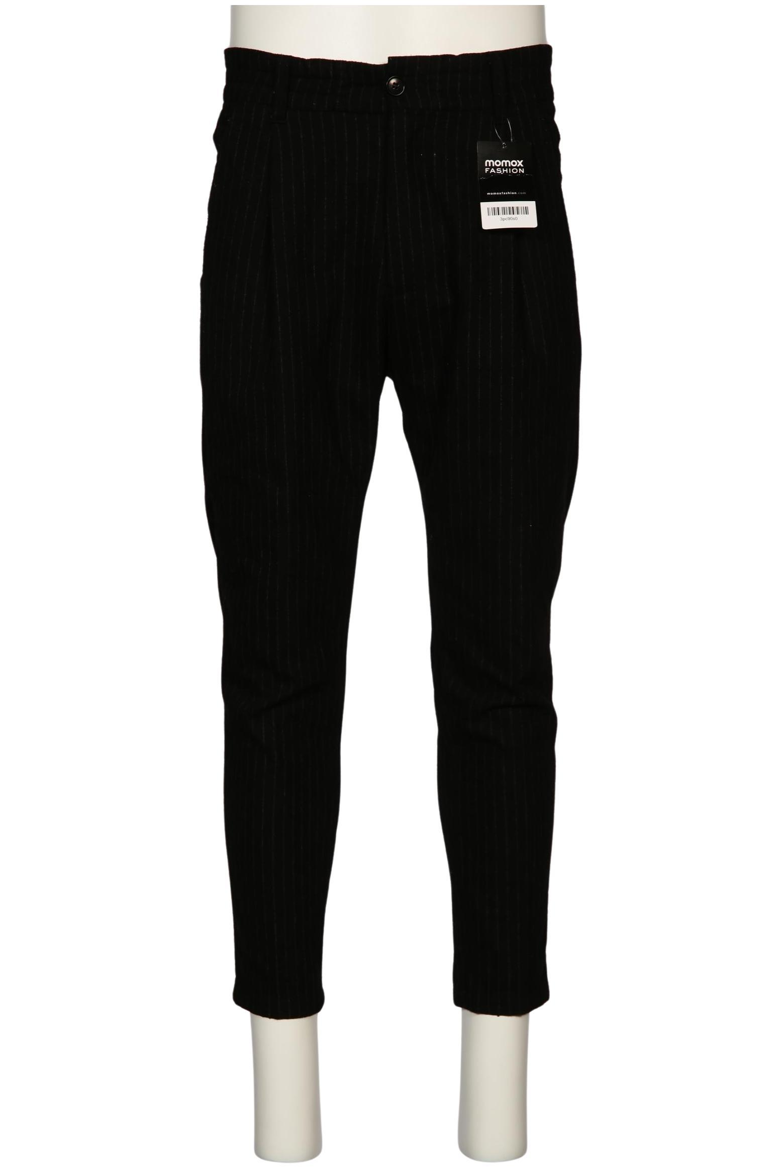 

Drykorn Herren Stoffhose, schwarz, Gr. 31