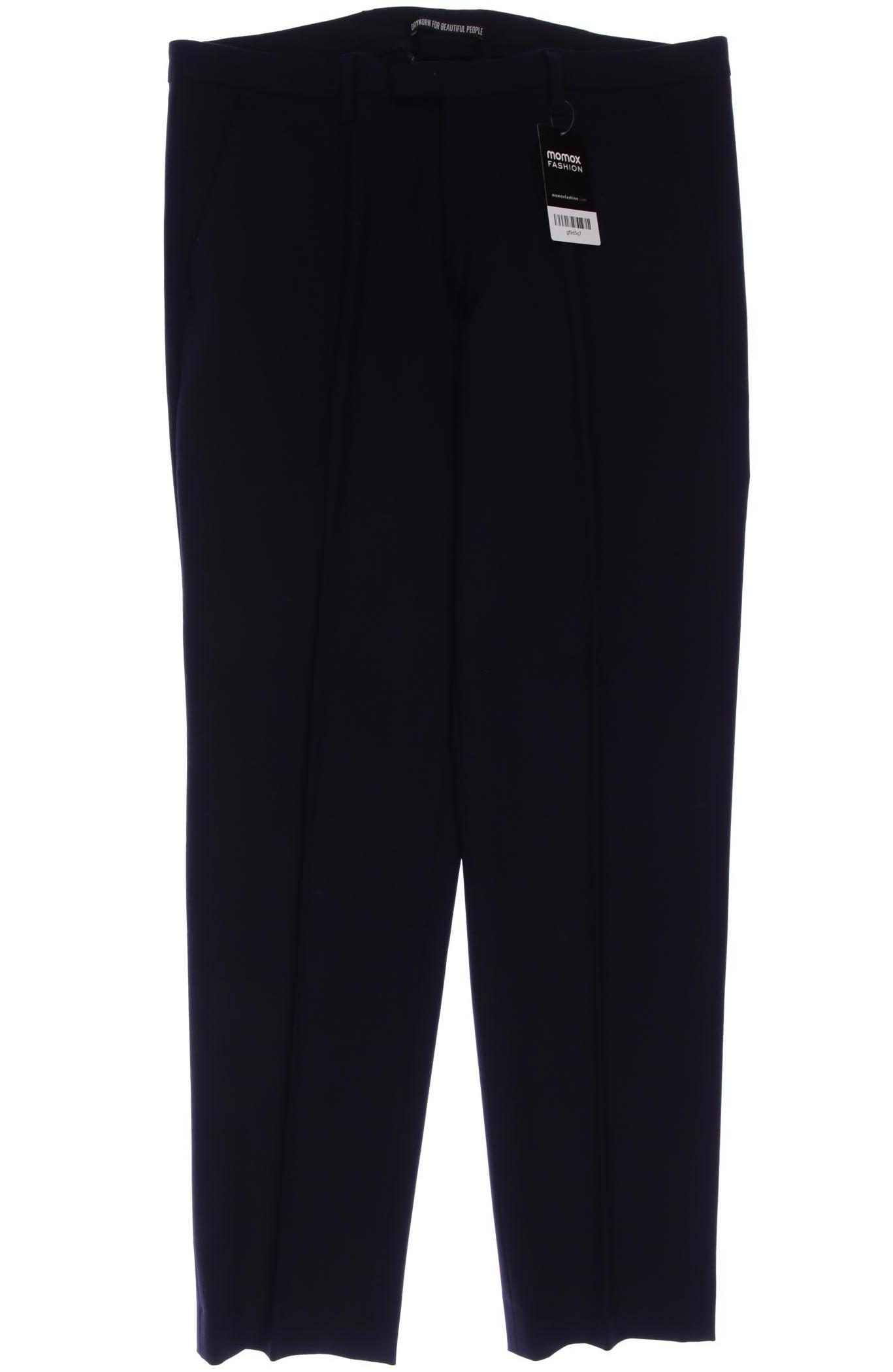 

Drykorn Herren Stoffhose, marineblau, Gr. 48