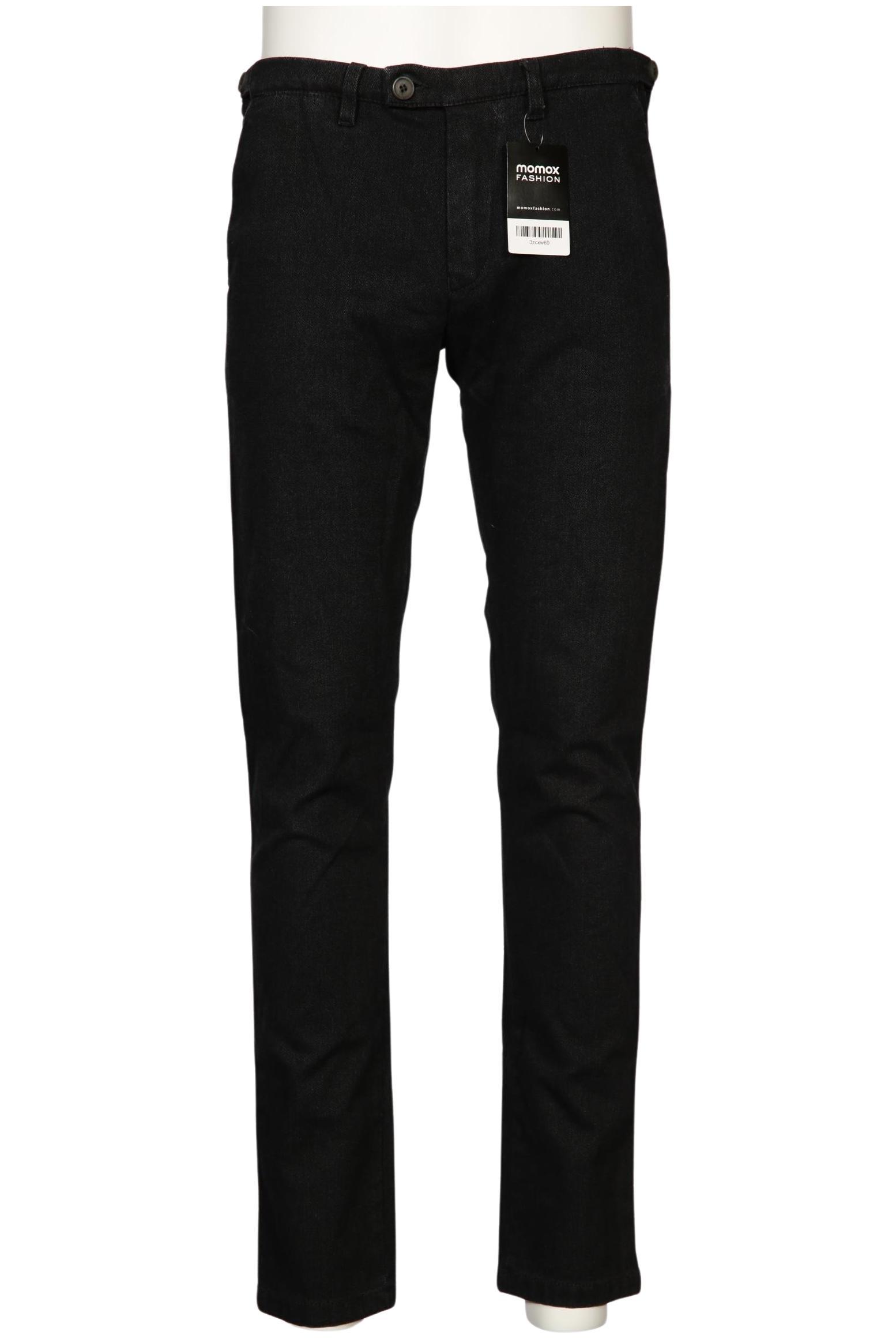 Thumbnail - Drykorn Herren Stoffhose, schwarz, Gr. 32