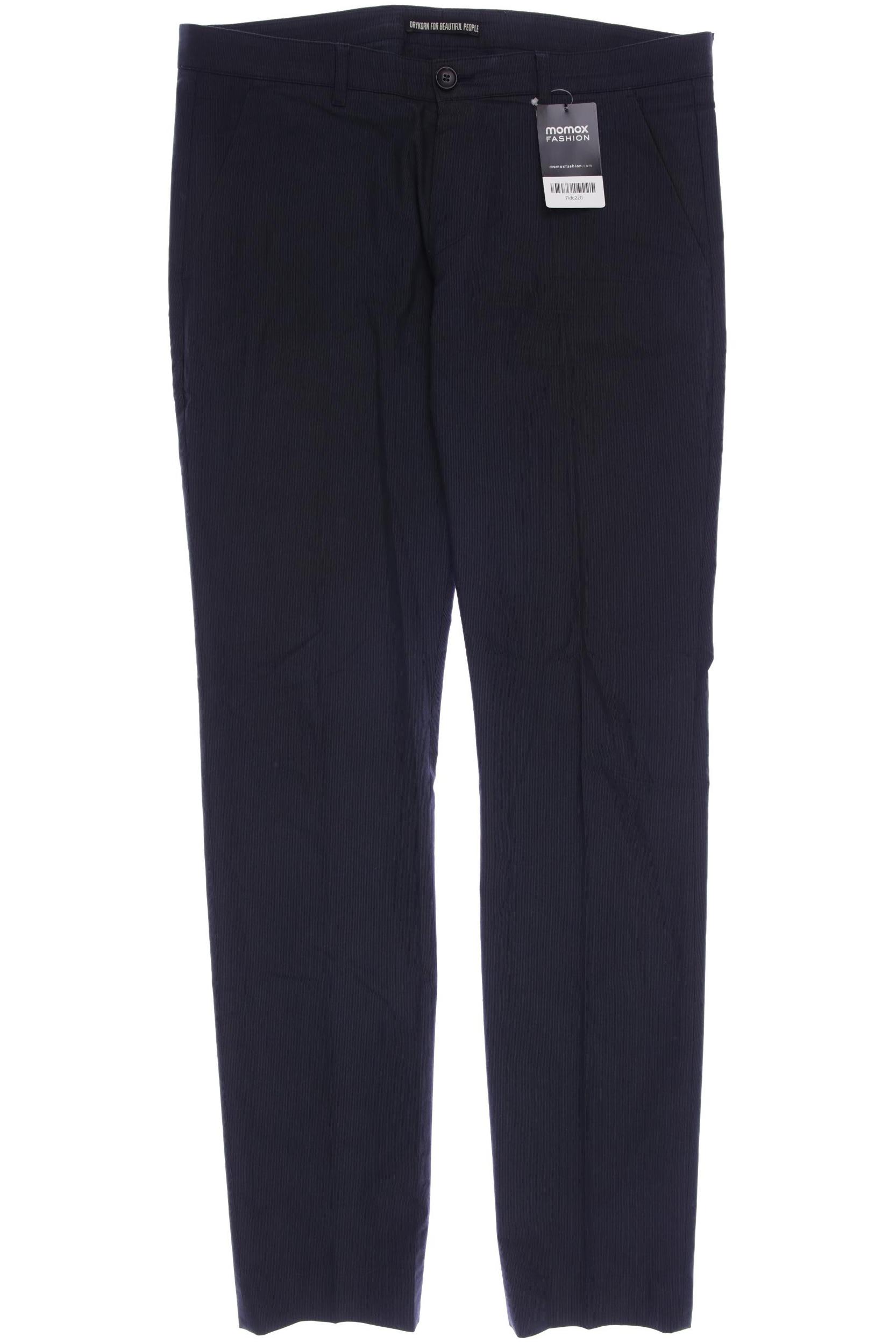 

Drykorn Herren Stoffhose, grau, Gr. 48