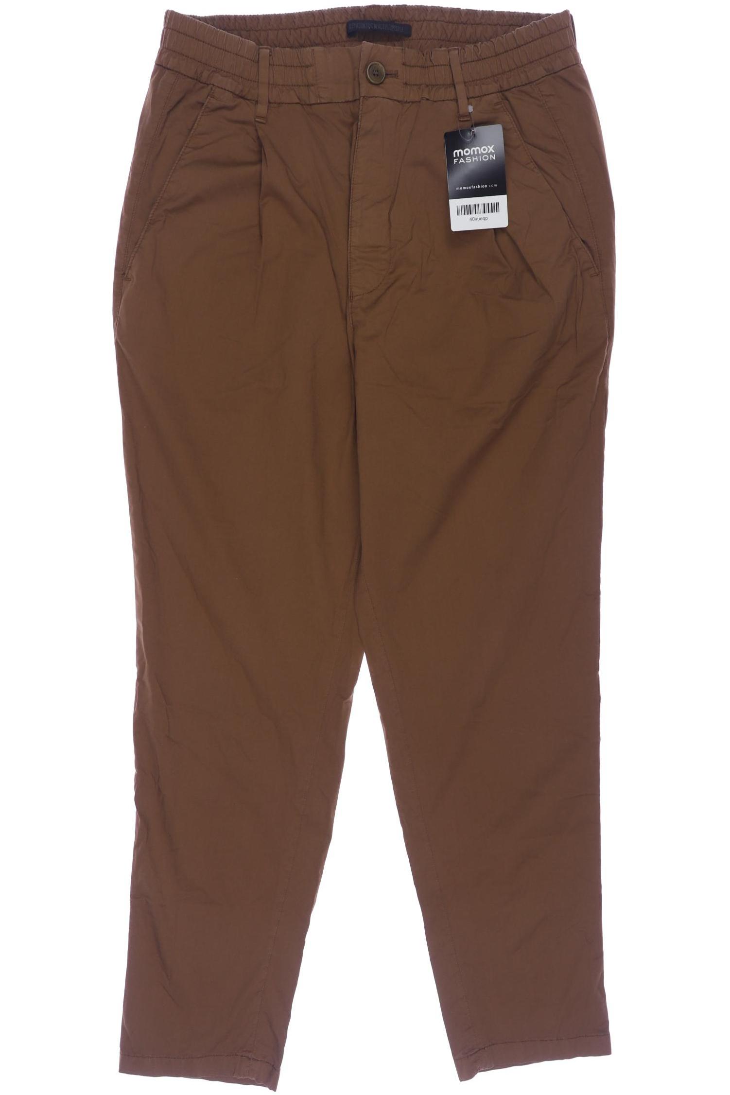 

Drykorn Herren Stoffhose, braun, Gr. 31