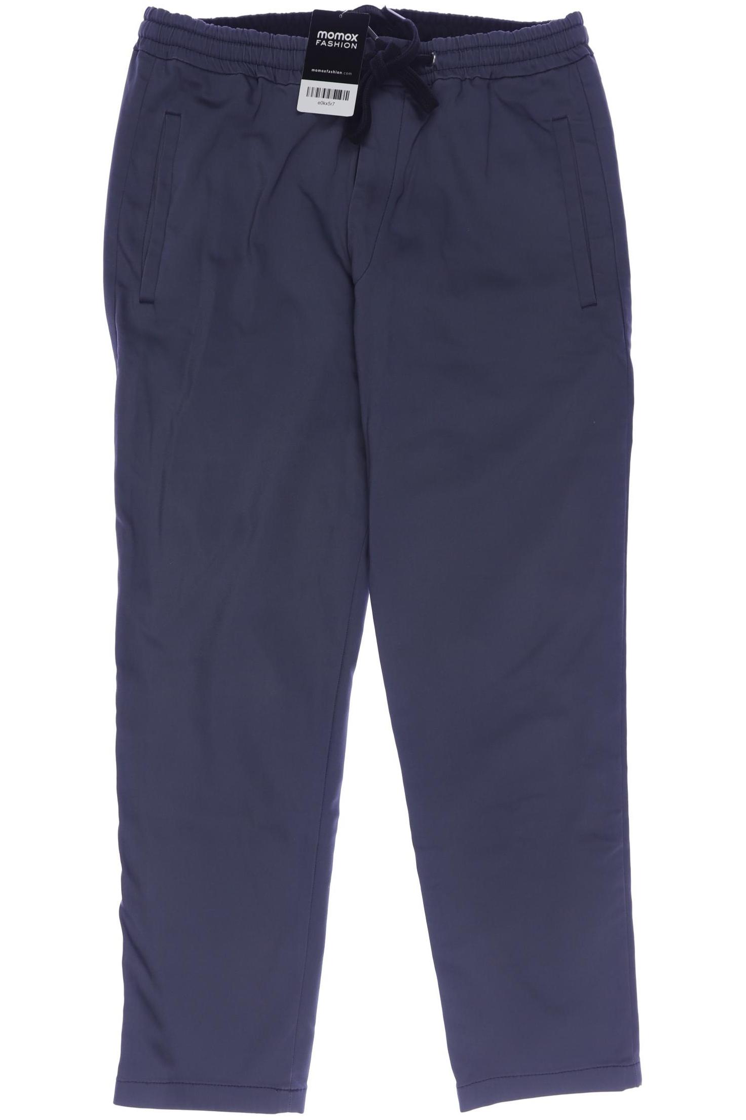 

Drykorn Herren Stoffhose, marineblau, Gr. 34