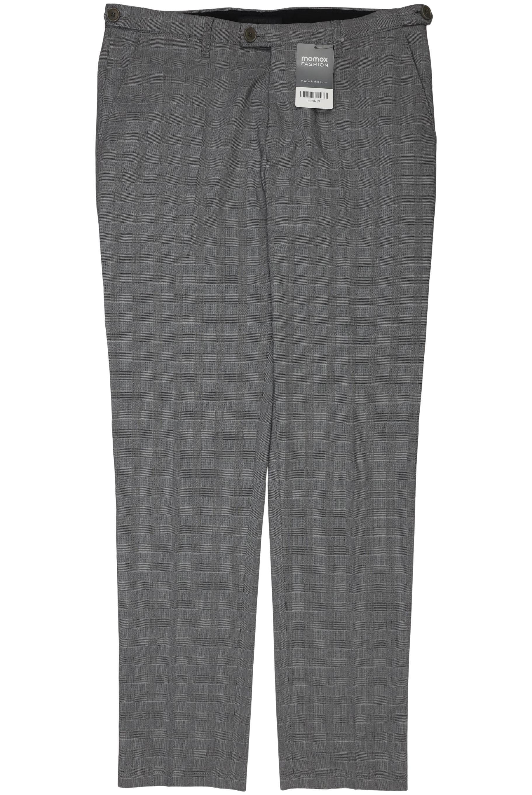 

Drykorn Herren Stoffhose, grau, Gr. 33