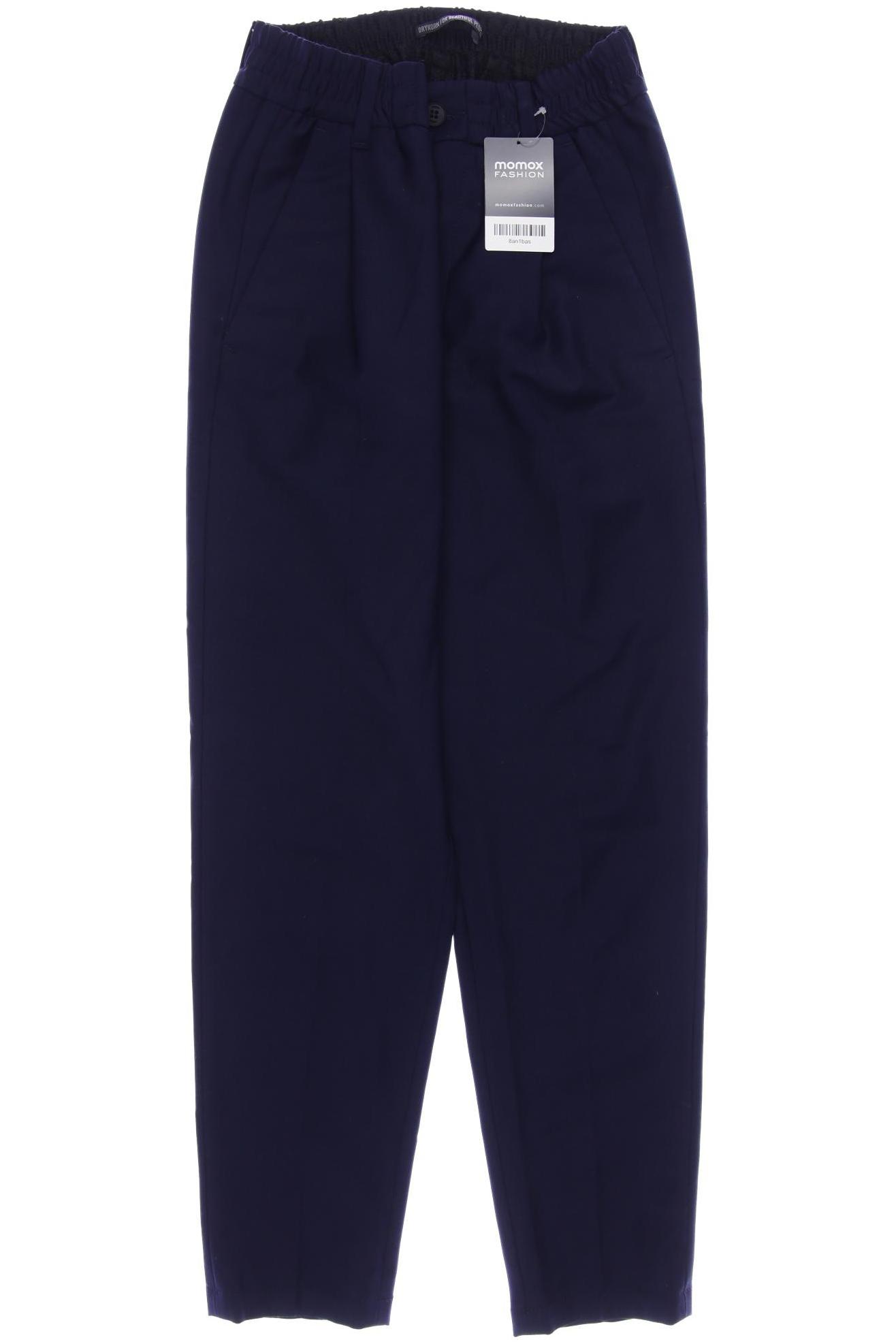 

Drykorn Herren Stoffhose, marineblau, Gr. 29