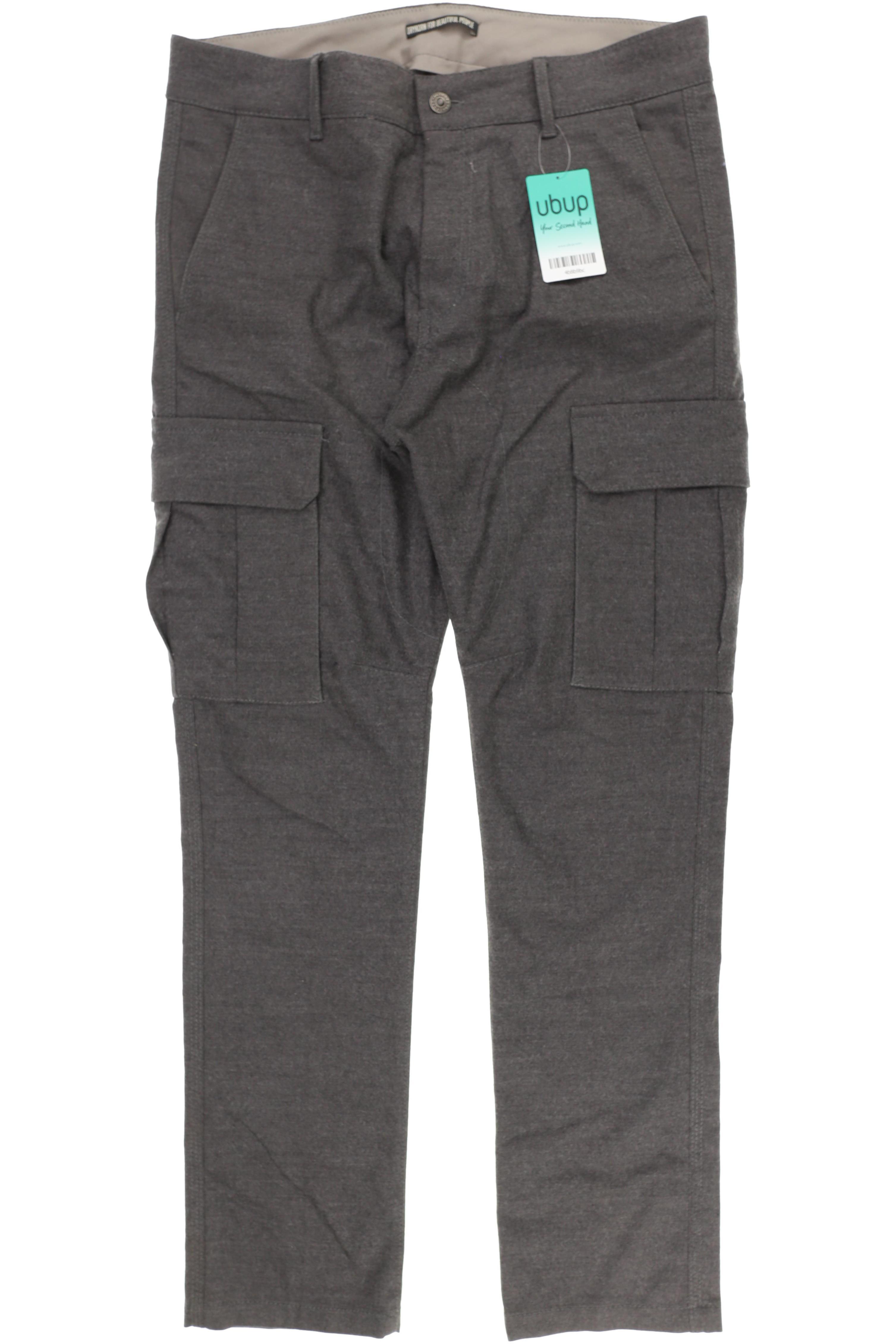 

Drykorn Herren Stoffhose, grau, Gr. 33