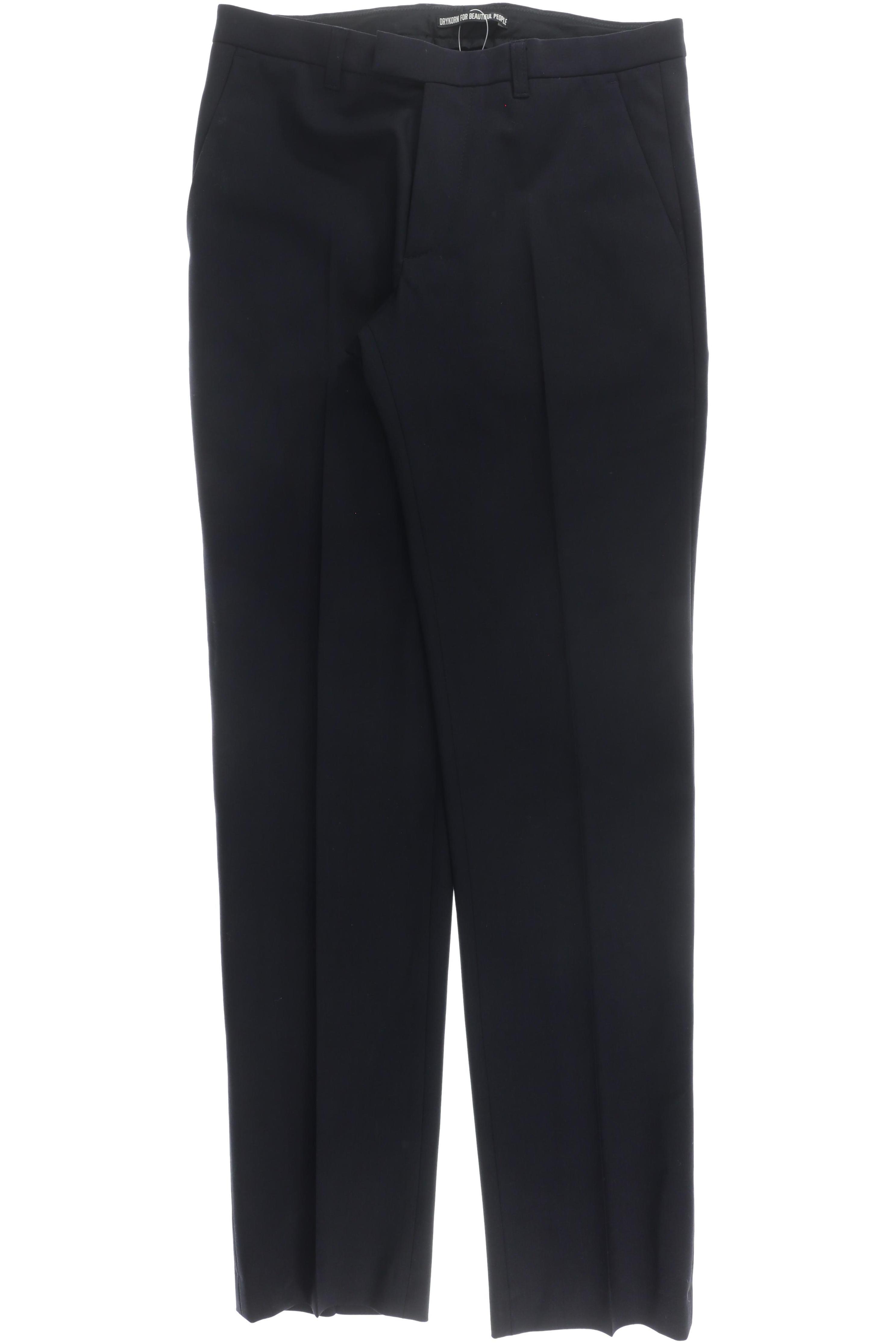 

Drykorn Herren Stoffhose, blau, Gr. 46