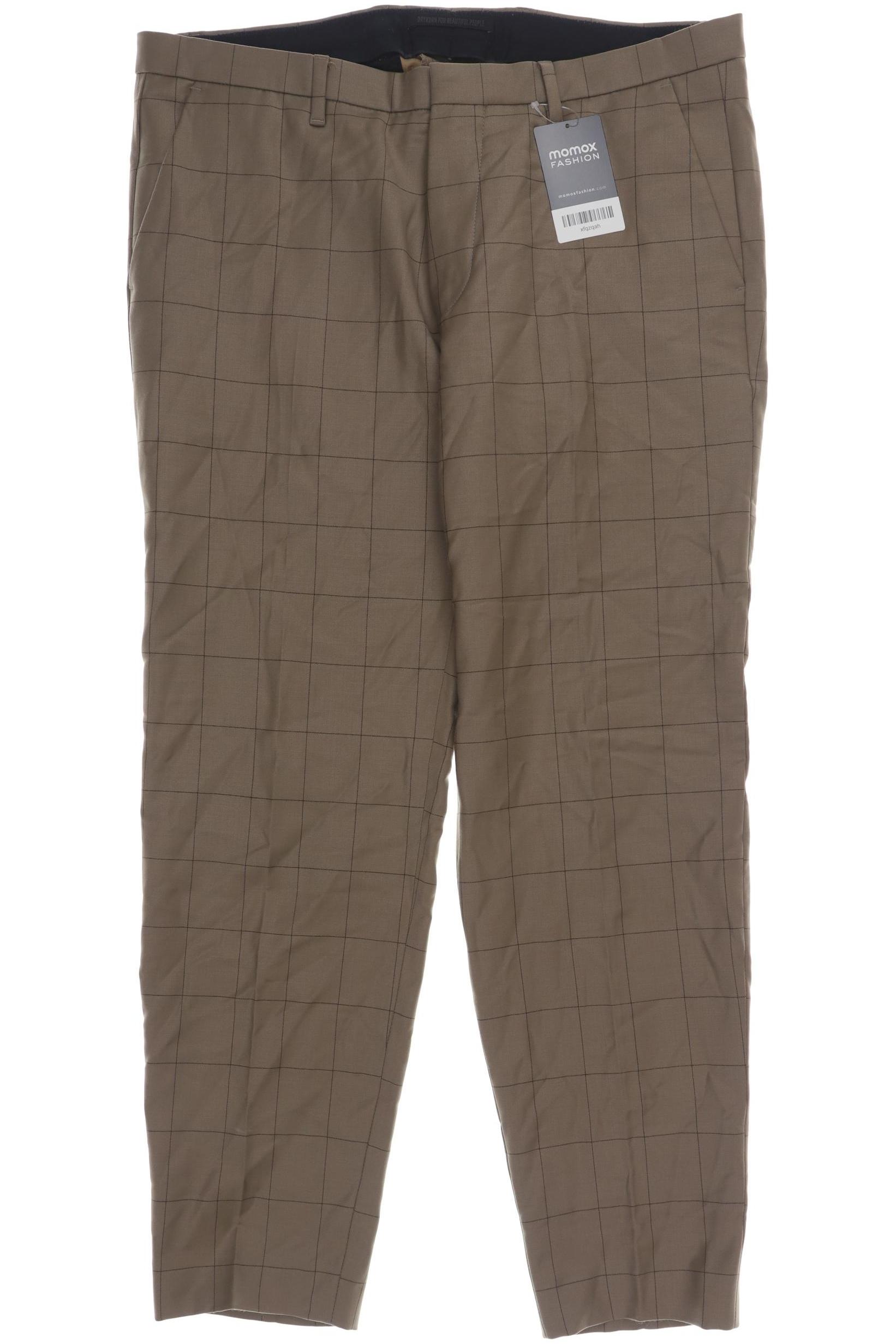 

Drykorn Herren Stoffhose, braun, Gr. 50