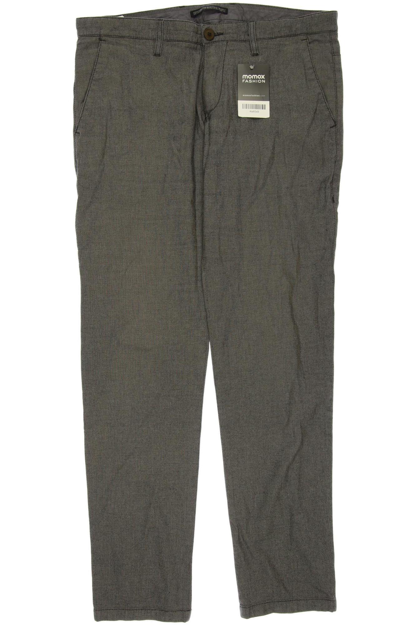 

Drykorn Herren Stoffhose, grau, Gr. 33