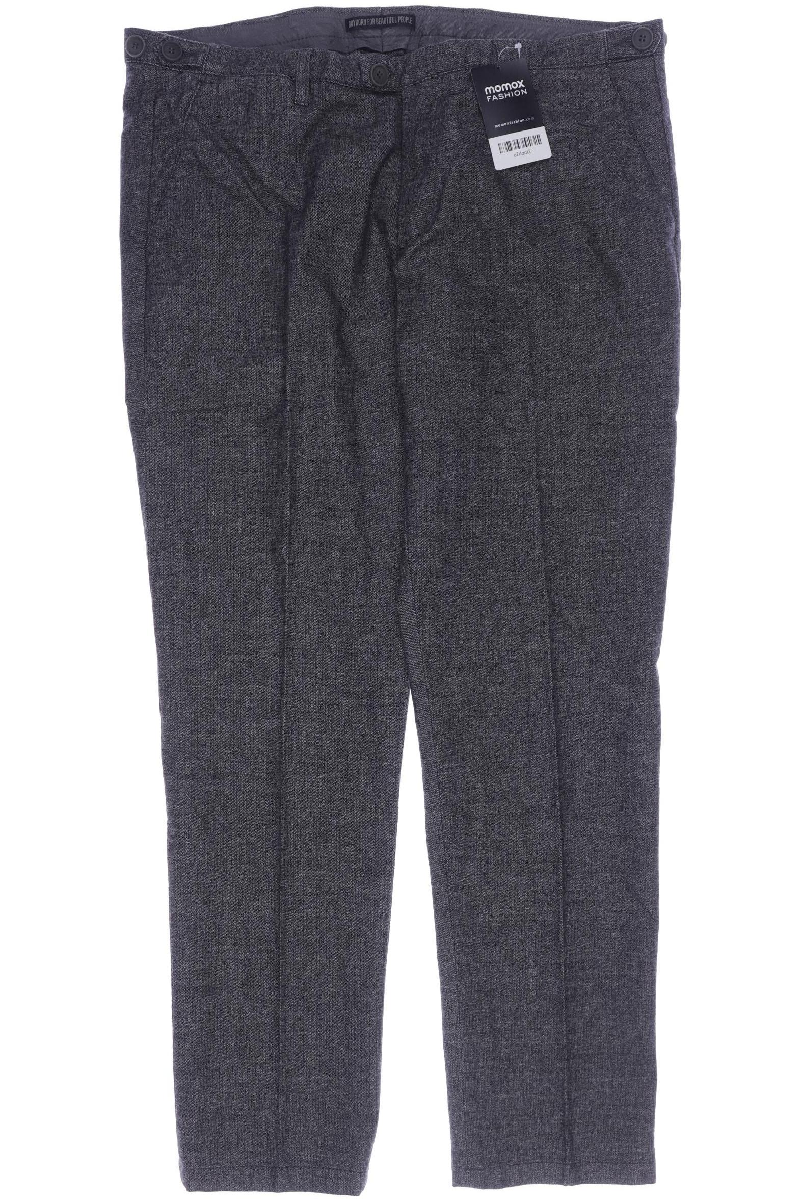 

Drykorn Herren Stoffhose, grau, Gr. 36