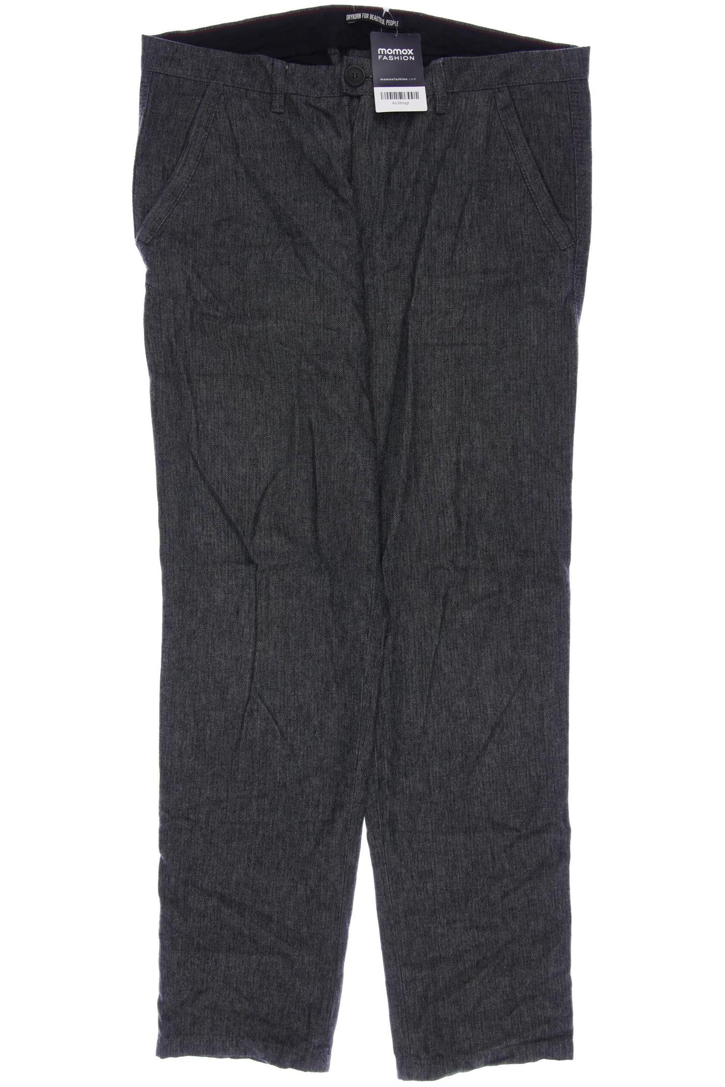 

Drykorn Herren Stoffhose, grau