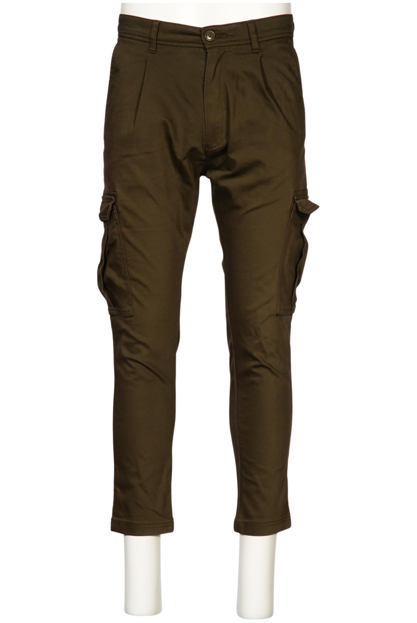 

Drykorn Herren Stoffhose, grün, Gr. 34