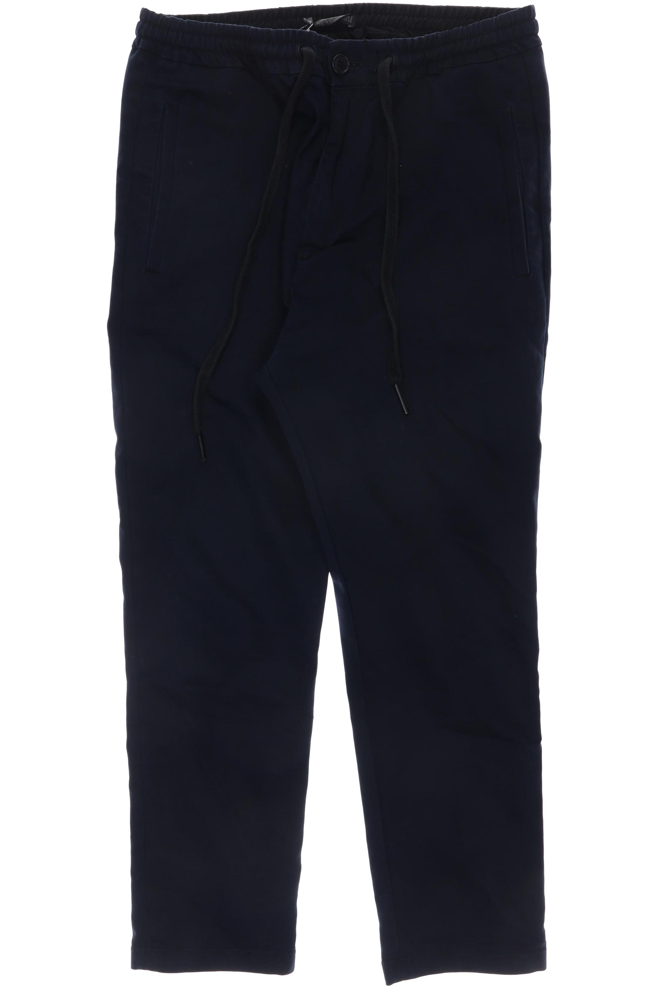 

Drykorn Herren Stoffhose, blau, Gr. 34