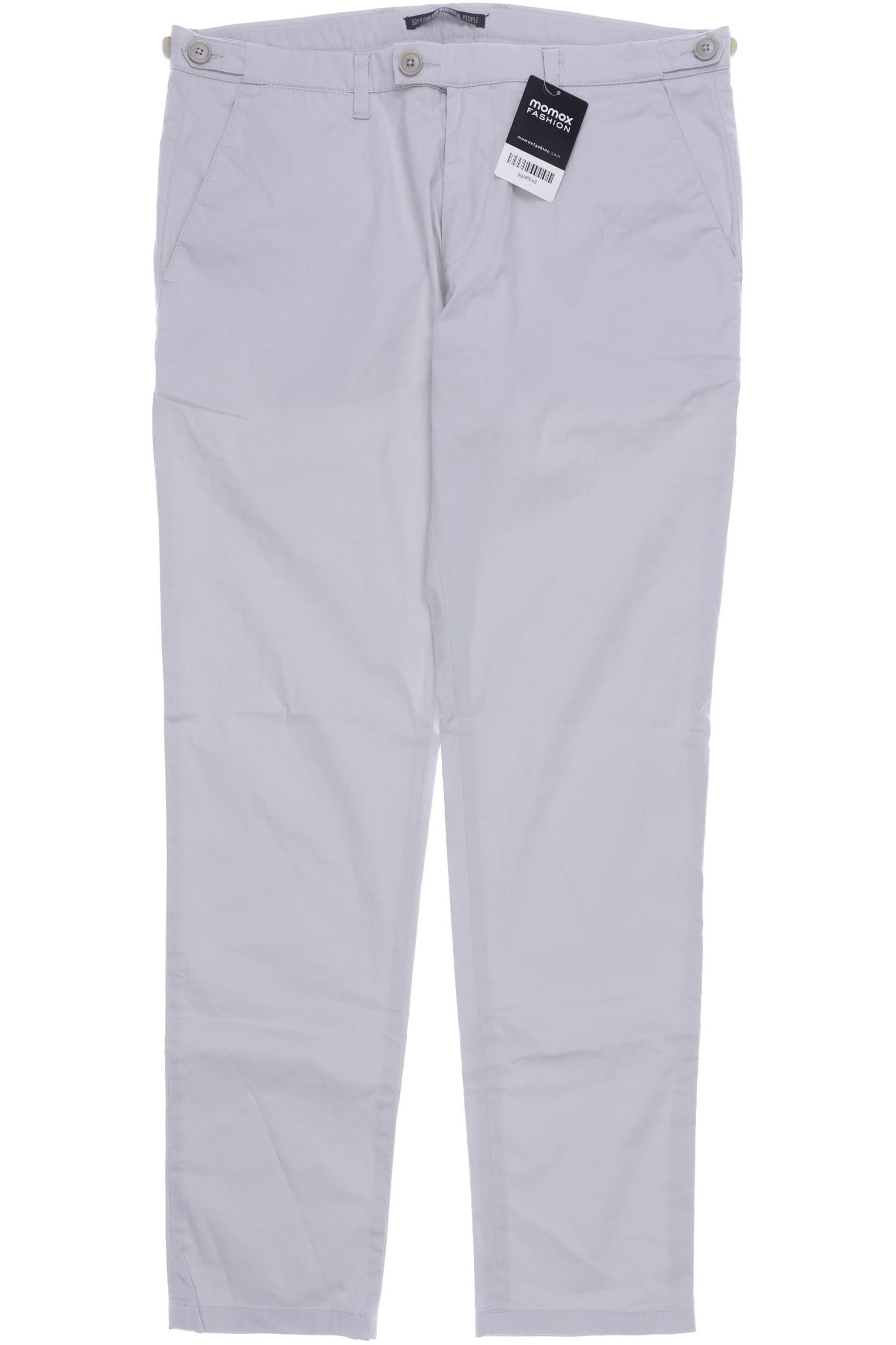 

Drykorn Herren Stoffhose, grau, Gr. 33