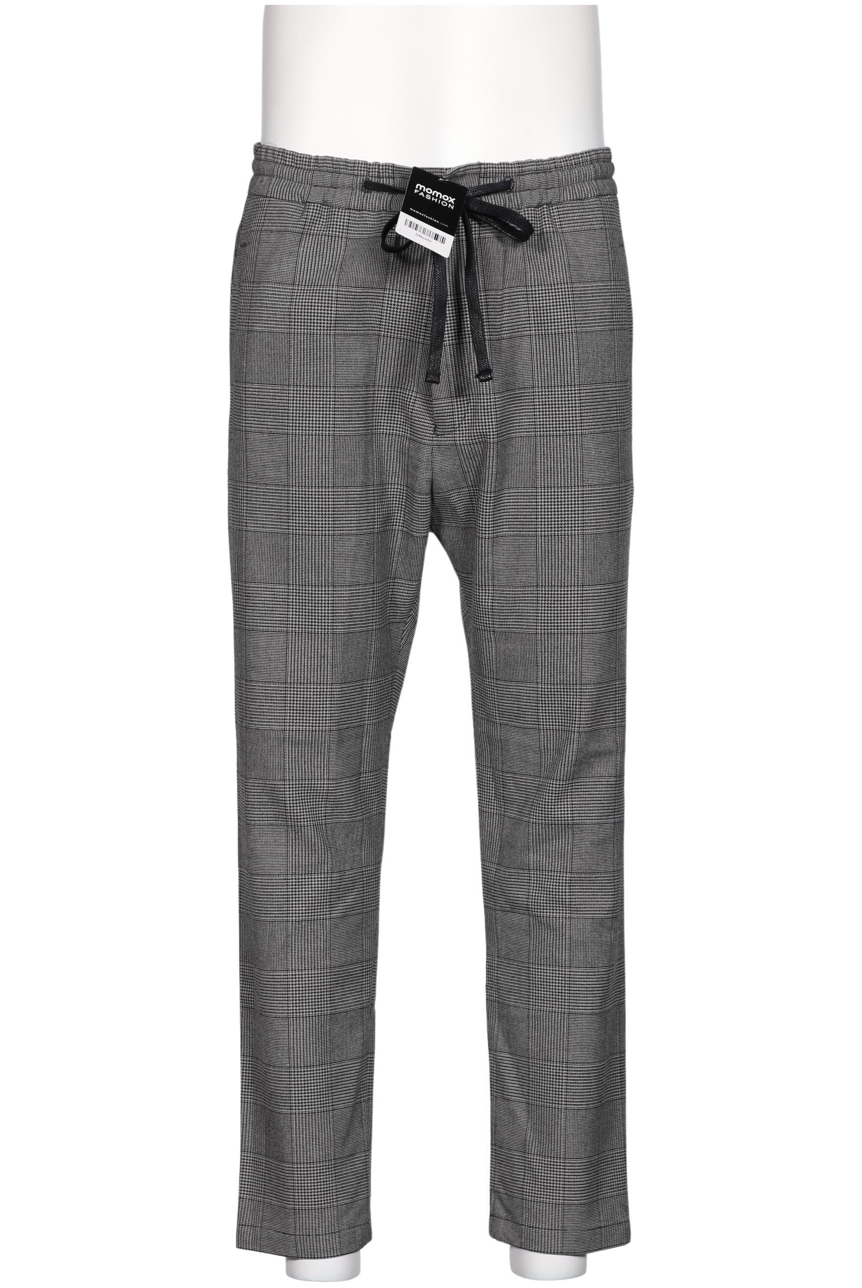 

Drykorn Herren Stoffhose, grau, Gr. 34