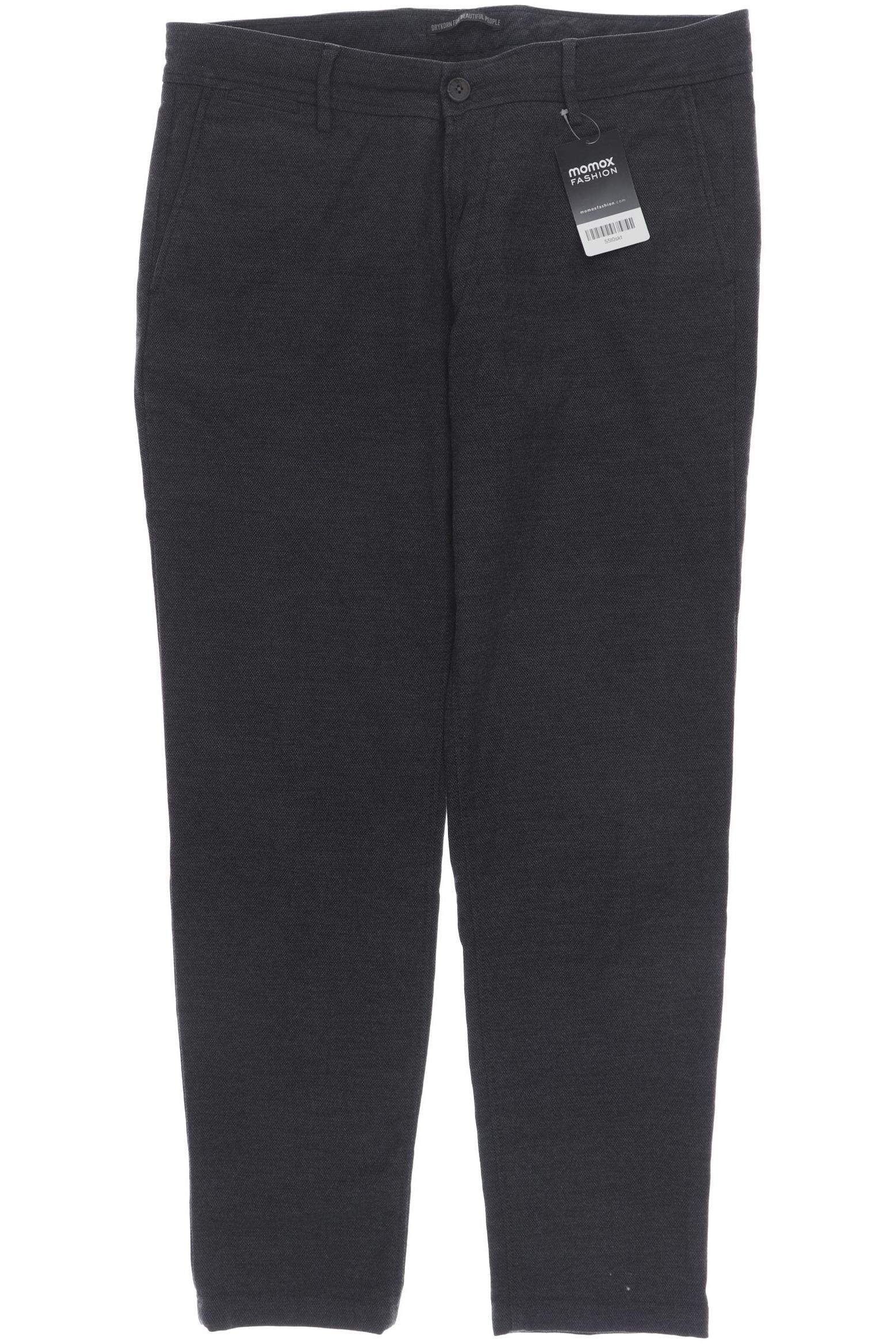

Drykorn Herren Stoffhose, grau