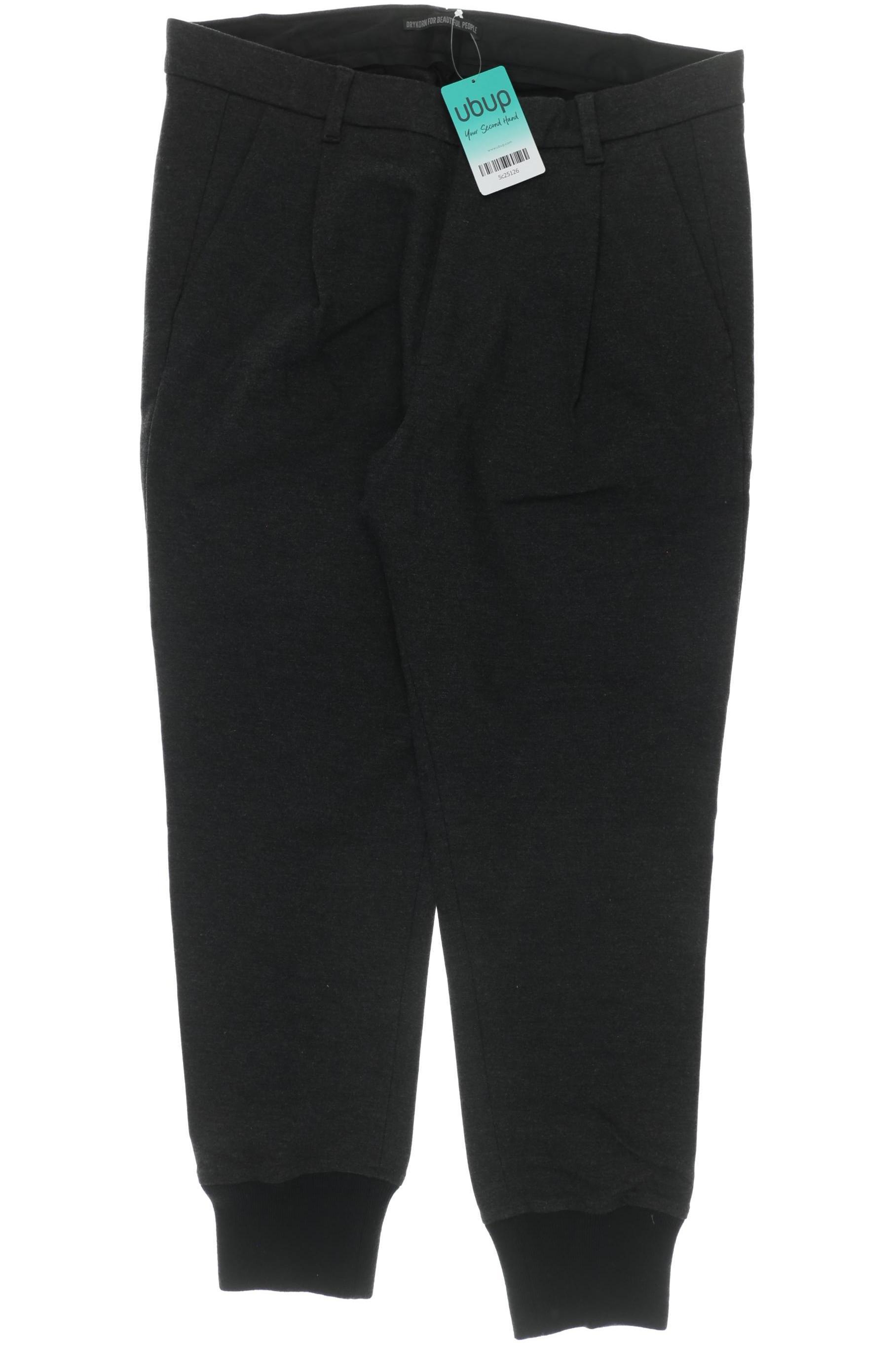 

Drykorn Herren Stoffhose, grau, Gr. 33