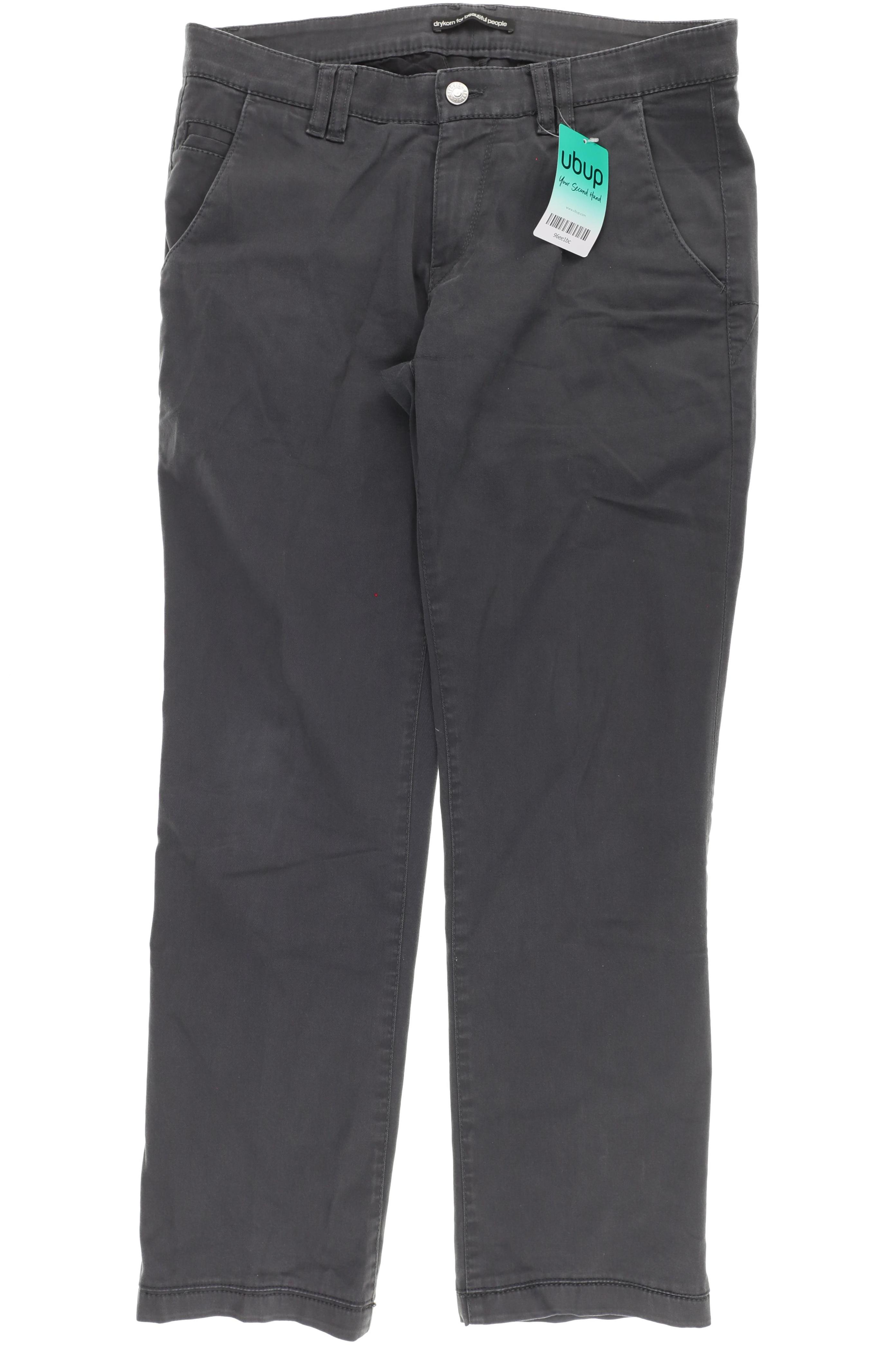 

Drykorn Herren Stoffhose, grau, Gr. 31