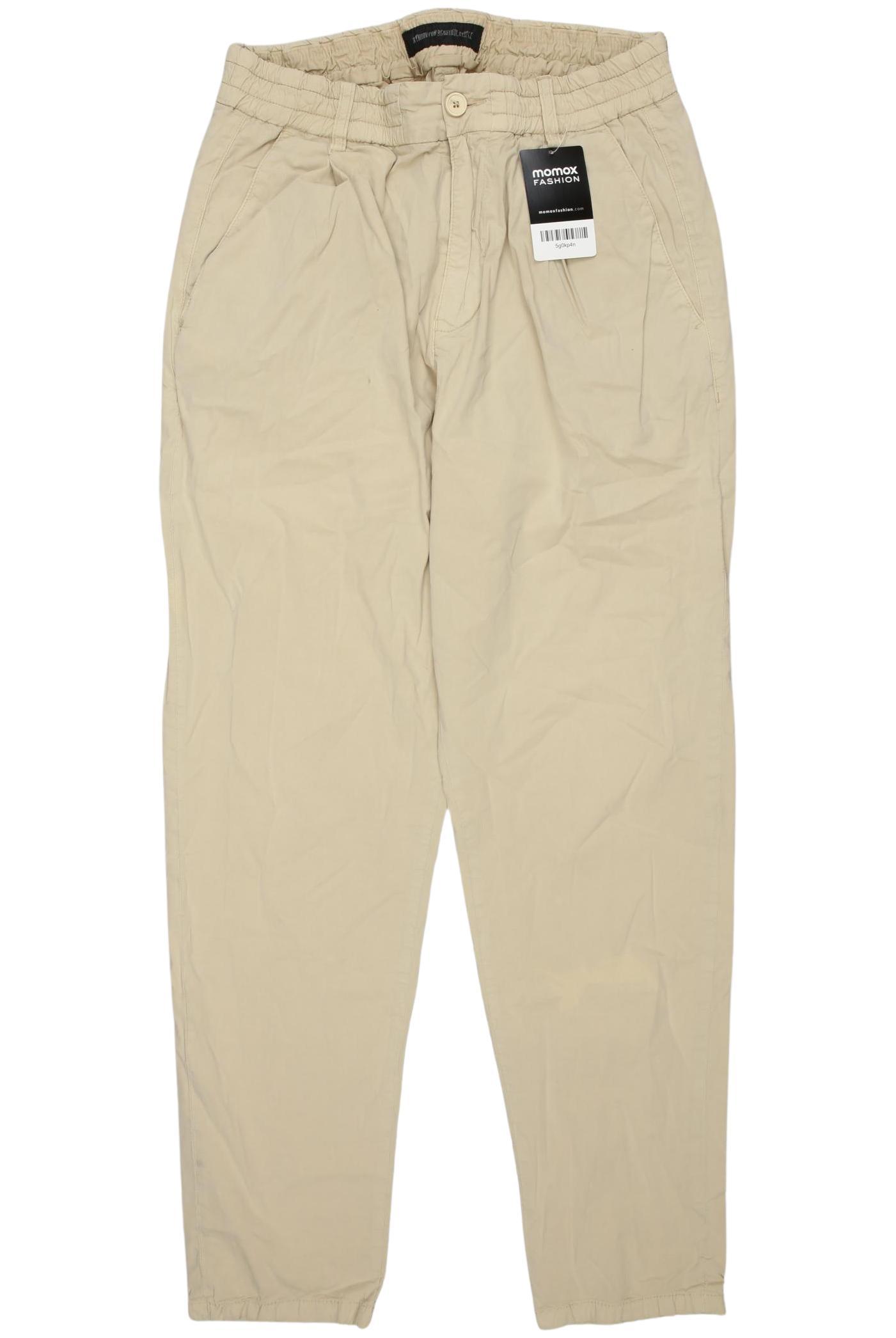 

Drykorn Herren Stoffhose, beige, Gr. 33