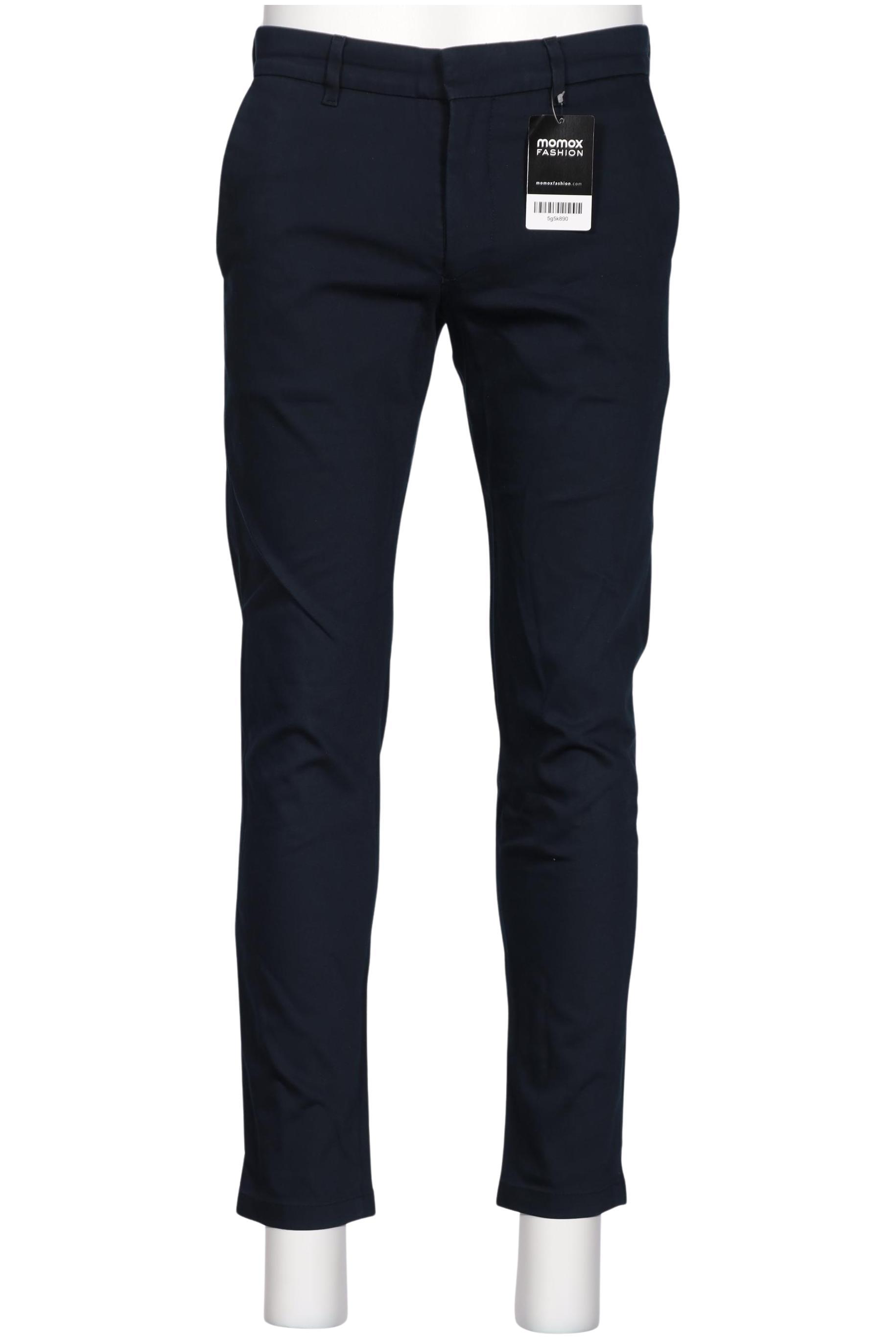 

Drykorn Herren Stoffhose, marineblau, Gr. 32