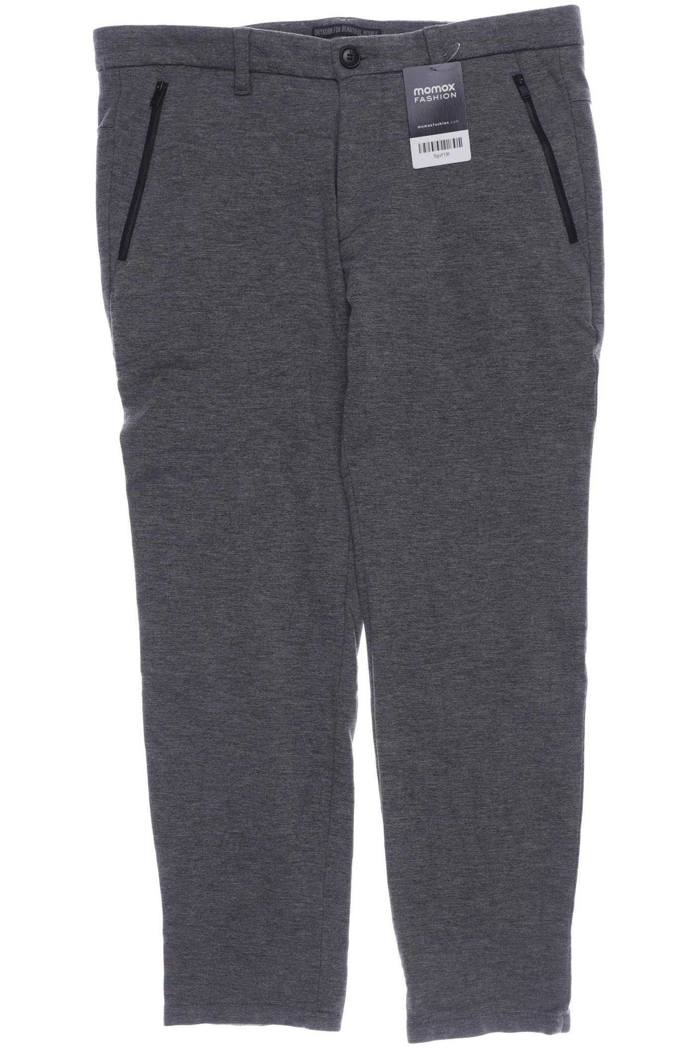 

Drykorn Herren Stoffhose, grau