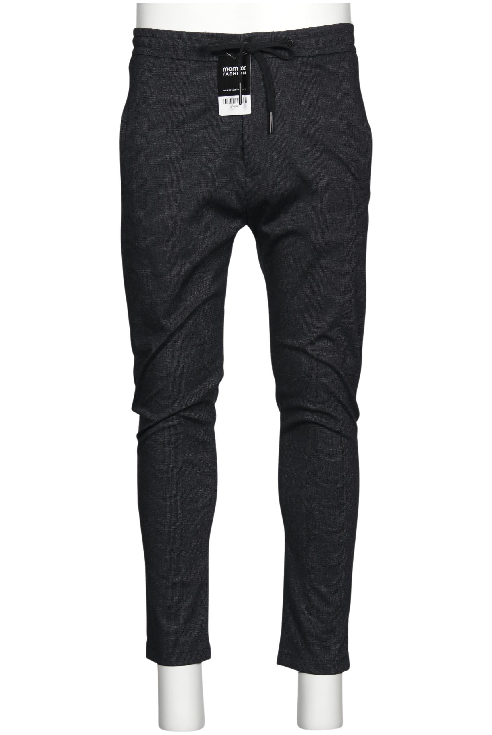 

Drykorn Herren Stoffhose, marineblau, Gr. 33