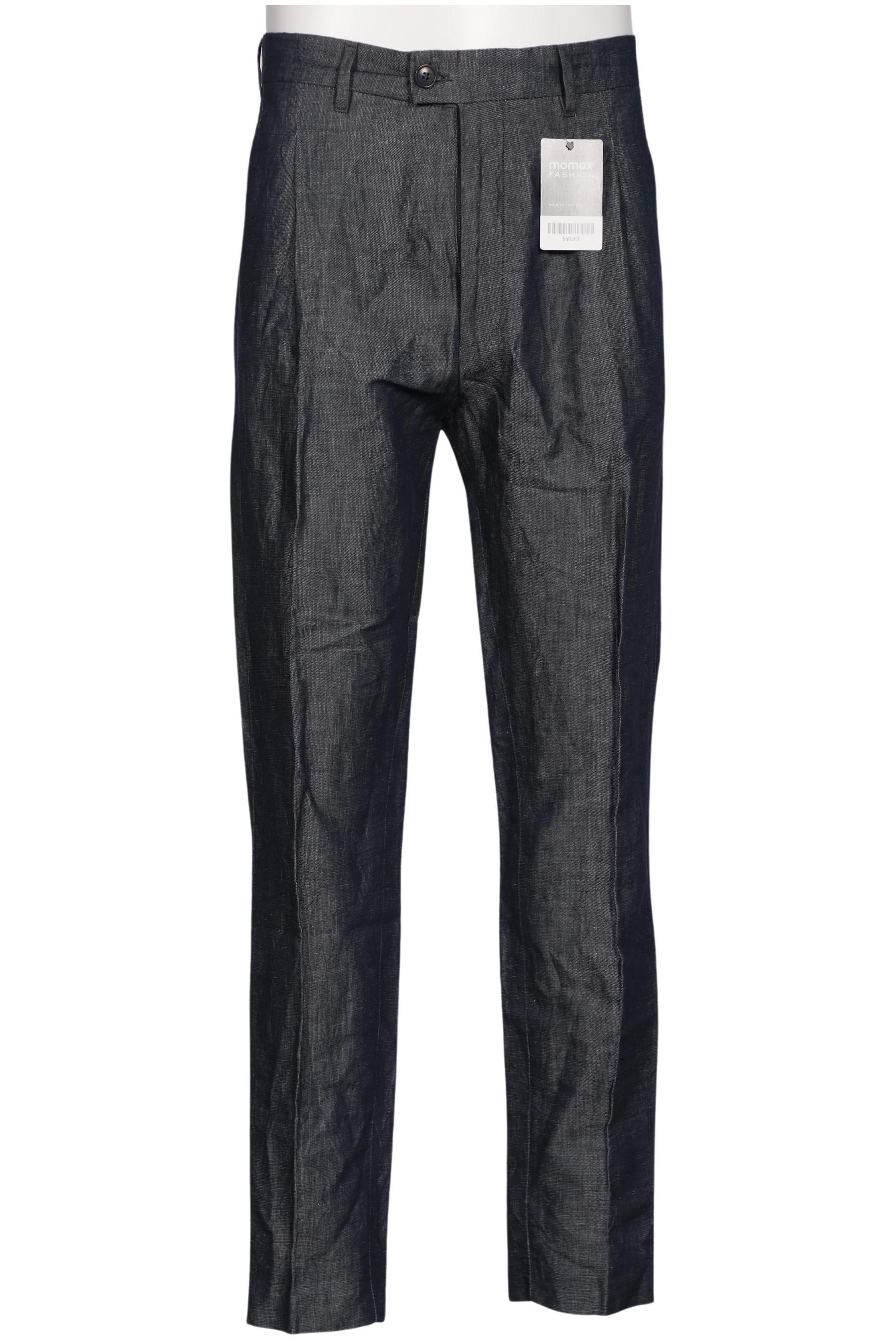 

Drykorn Herren Stoffhose, marineblau, Gr. 98