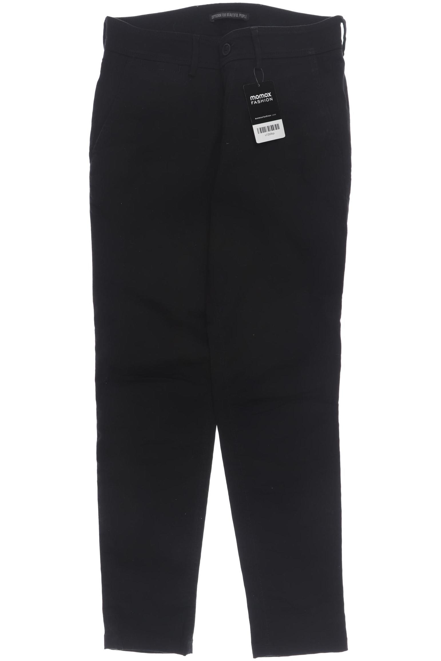 

Drykorn Herren Stoffhose, schwarz, Gr. 29