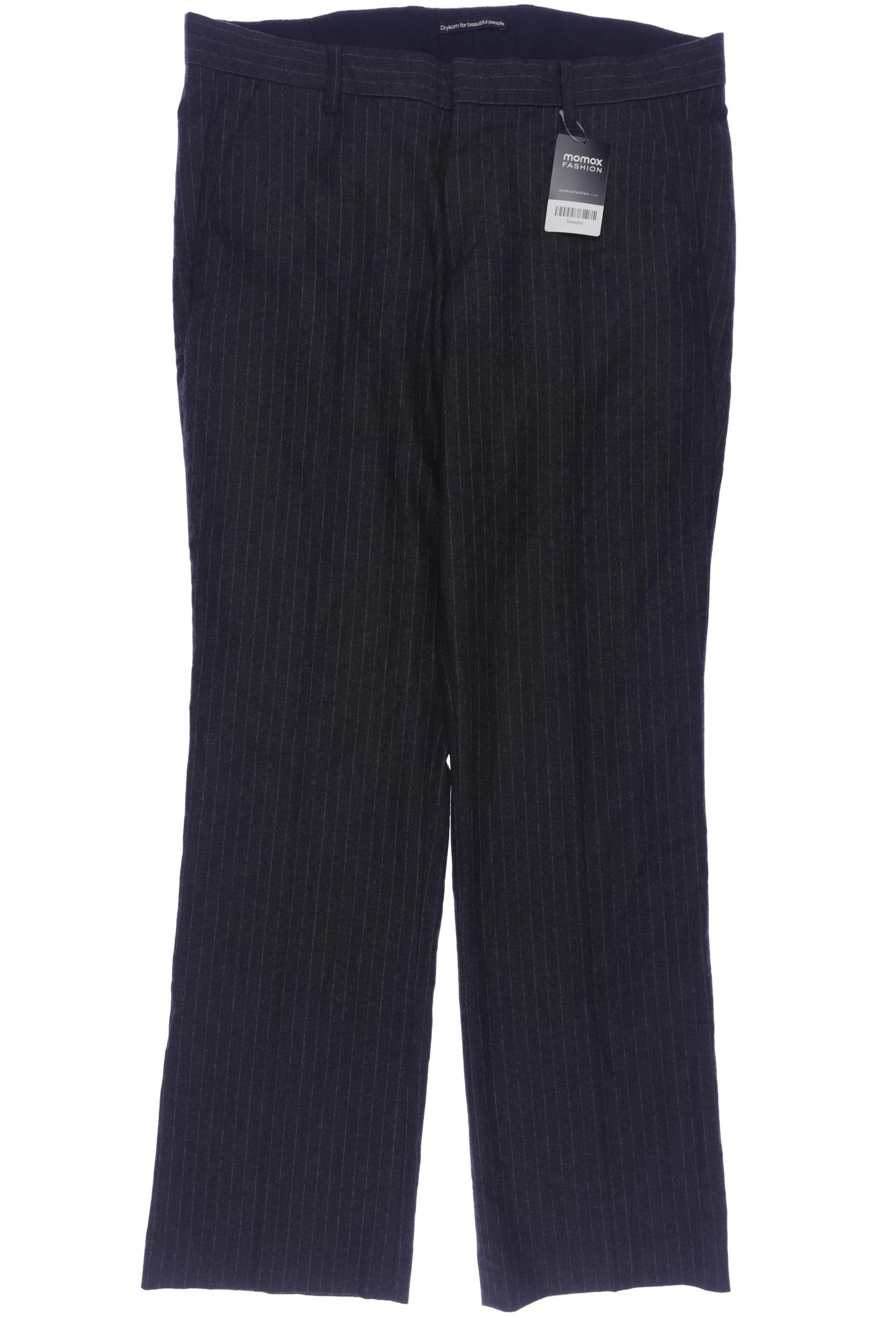 

Drykorn Herren Stoffhose, grau, Gr. 54