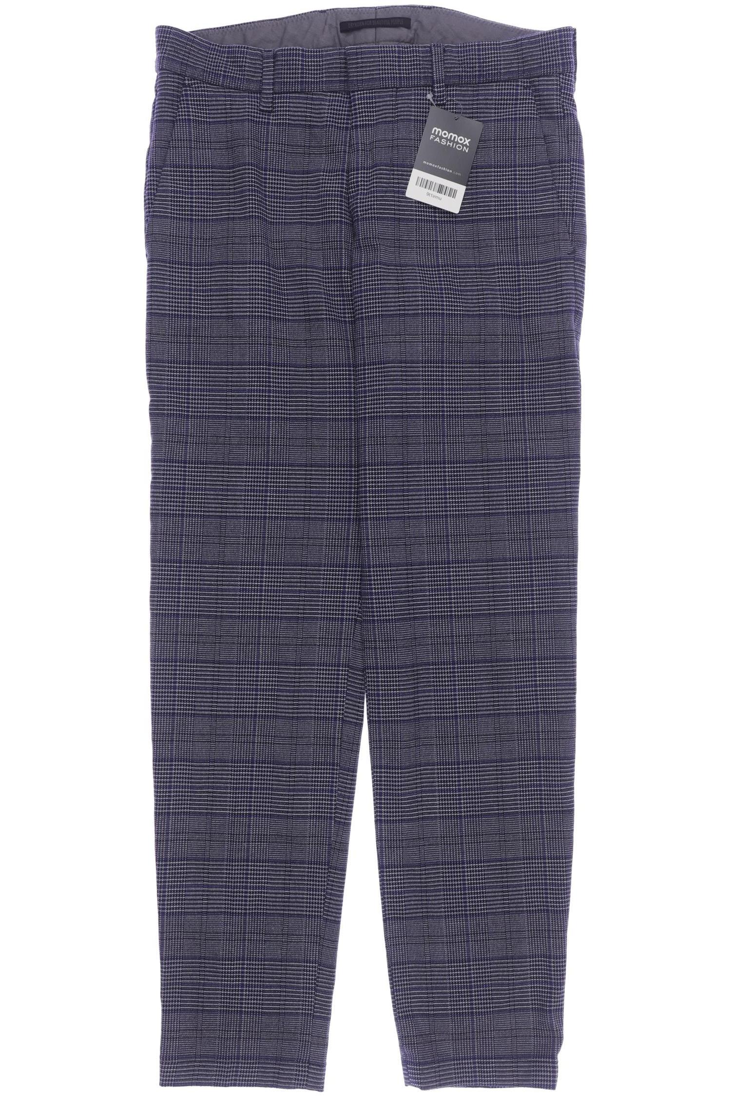 

Drykorn Herren Stoffhose, marineblau, Gr. 30