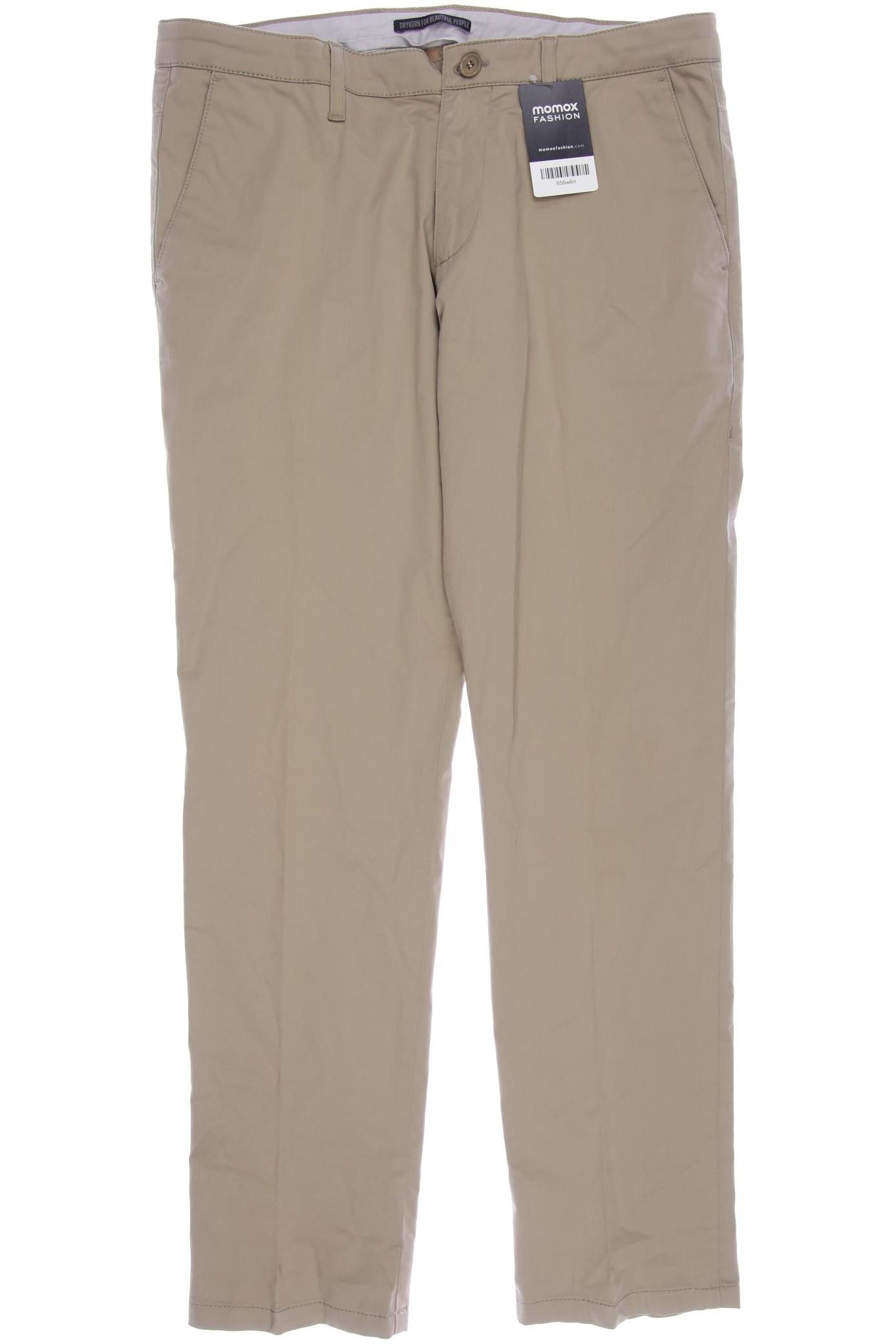 

Drykorn Herren Stoffhose, beige