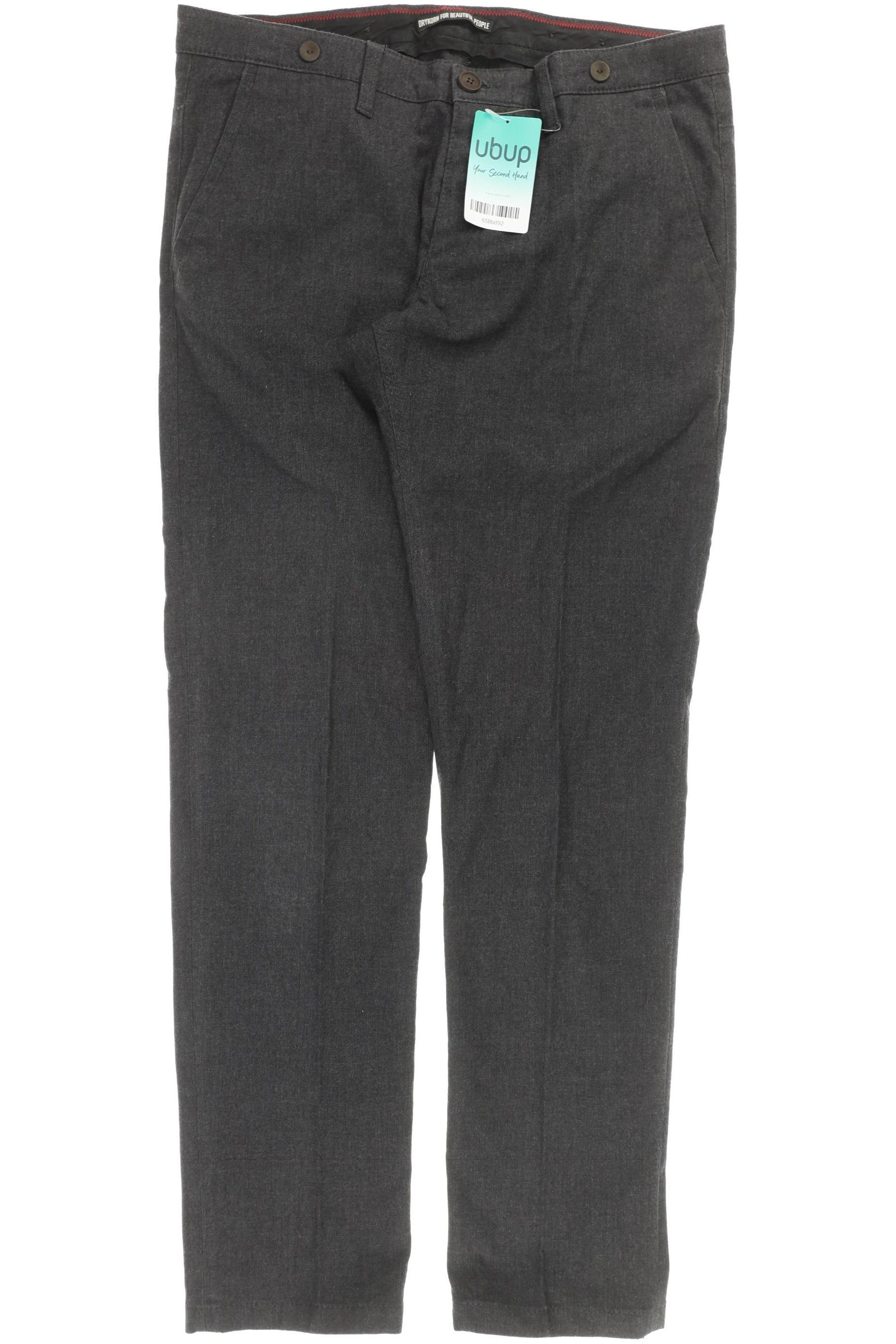 

Drykorn Herren Stoffhose, schwarz, Gr. 32