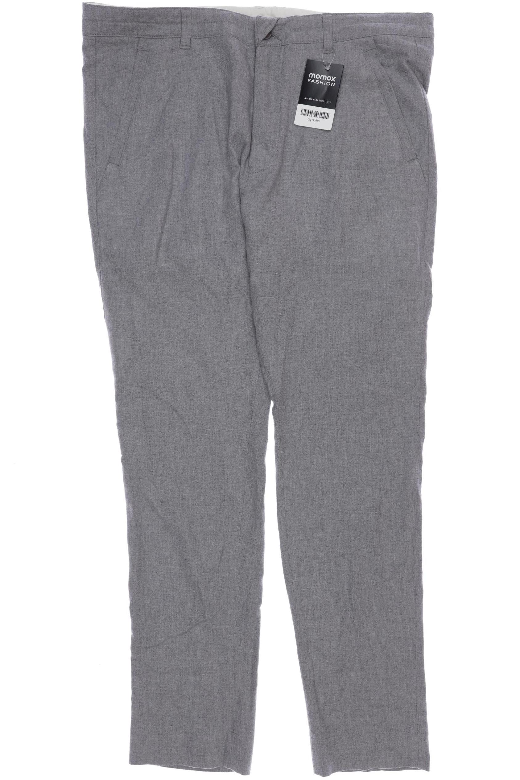 

Drykorn Herren Stoffhose, grau, Gr. 34
