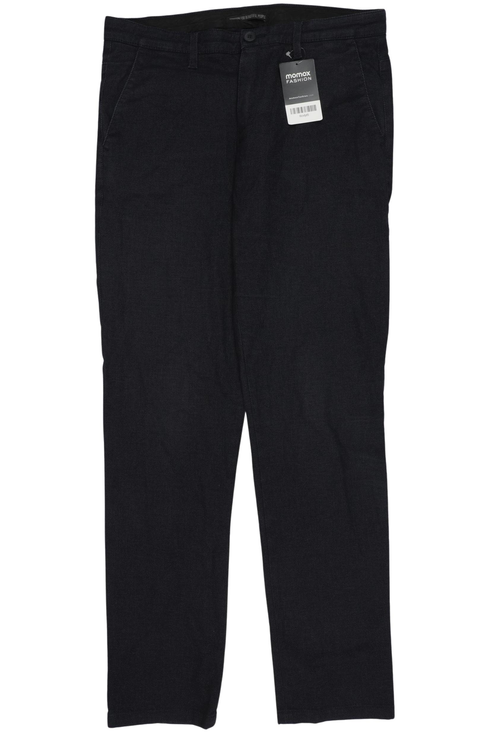 

Drykorn Herren Stoffhose, marineblau, Gr. 32