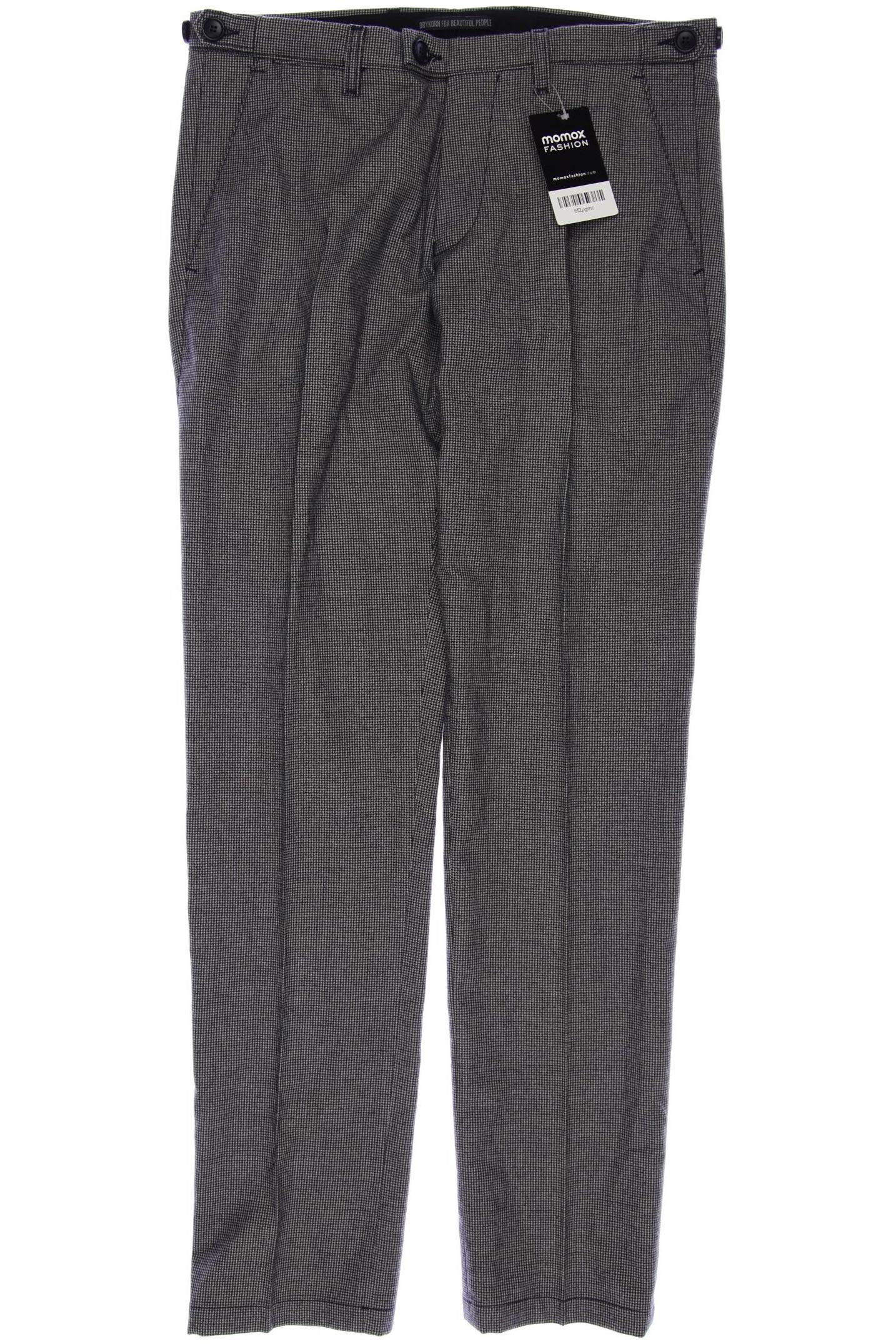 

Drykorn Herren Stoffhose, schwarz, Gr. 46